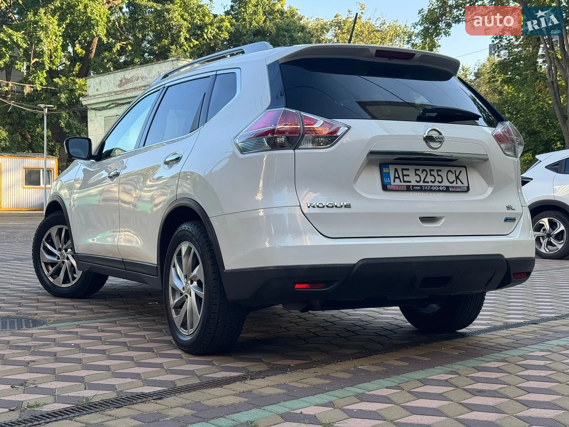 2013 Nissan Rogue - мініатюра 2