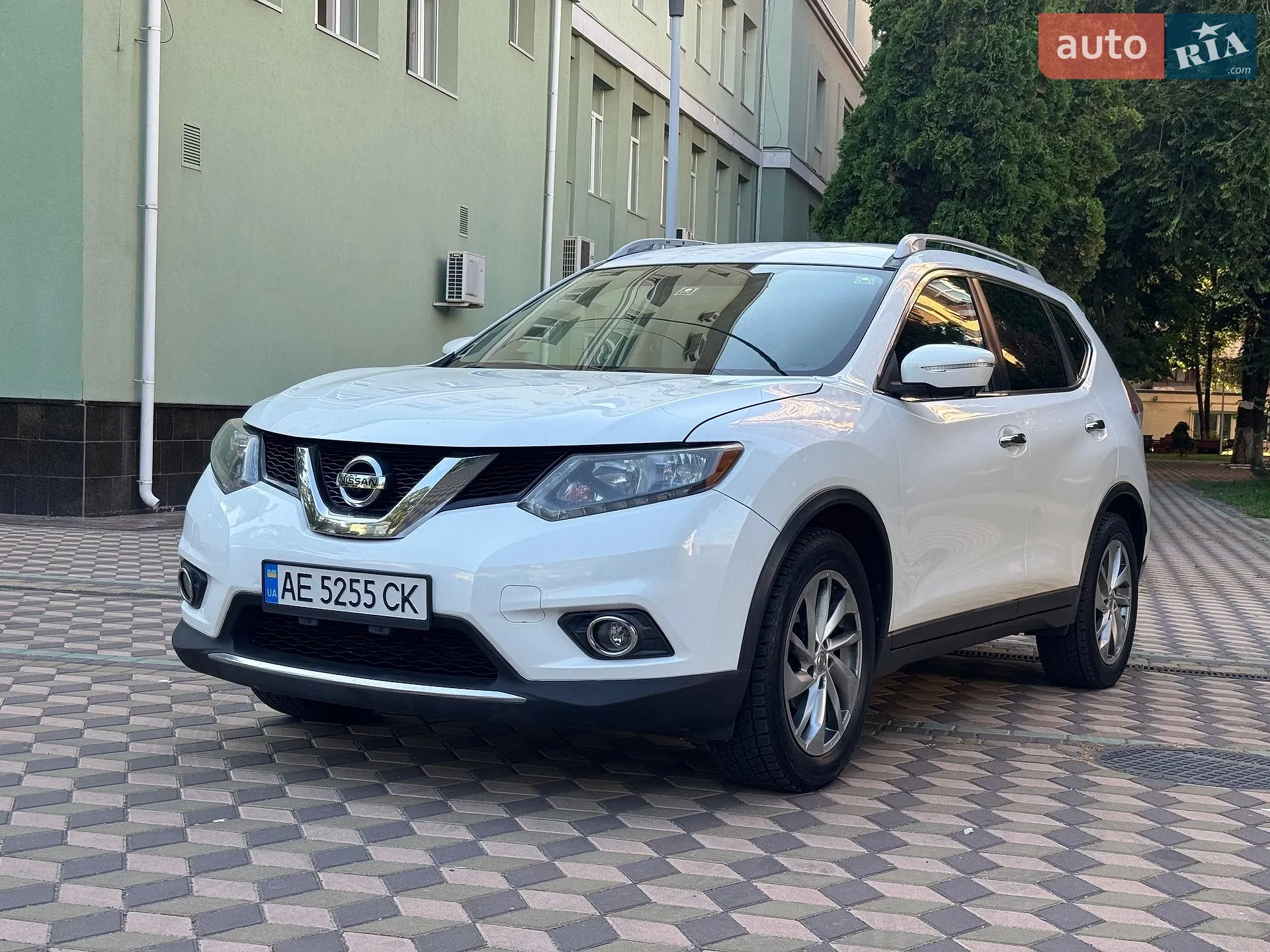 2013 Nissan Rogue - мініатюра 6