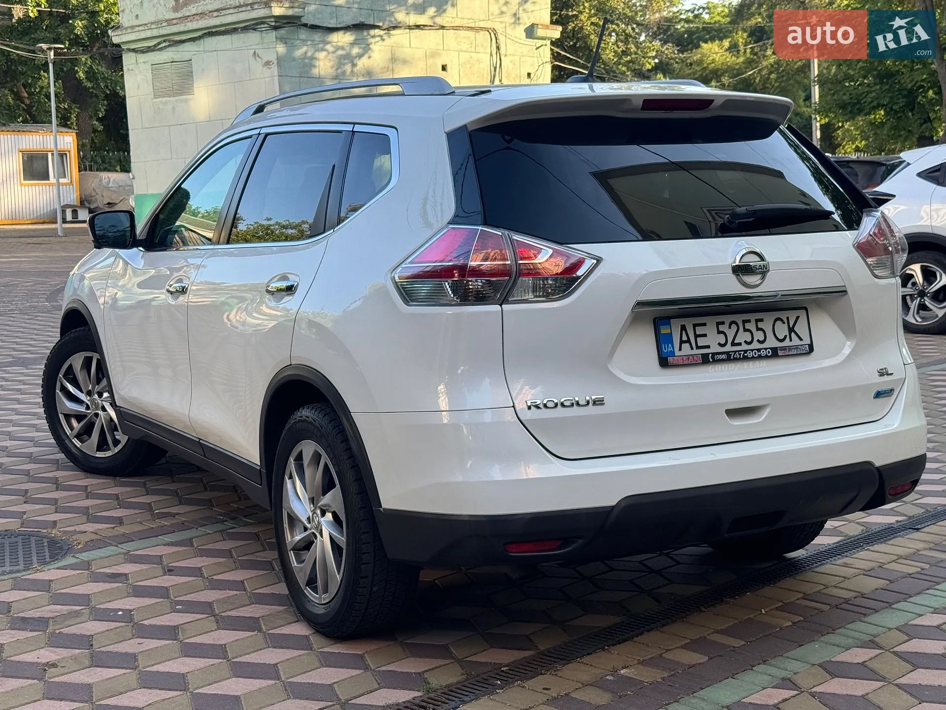 2013 Nissan Rogue - мініатюра 45