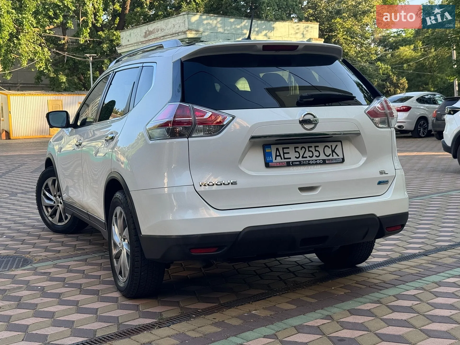 2013 Nissan Rogue - мініатюра 51
