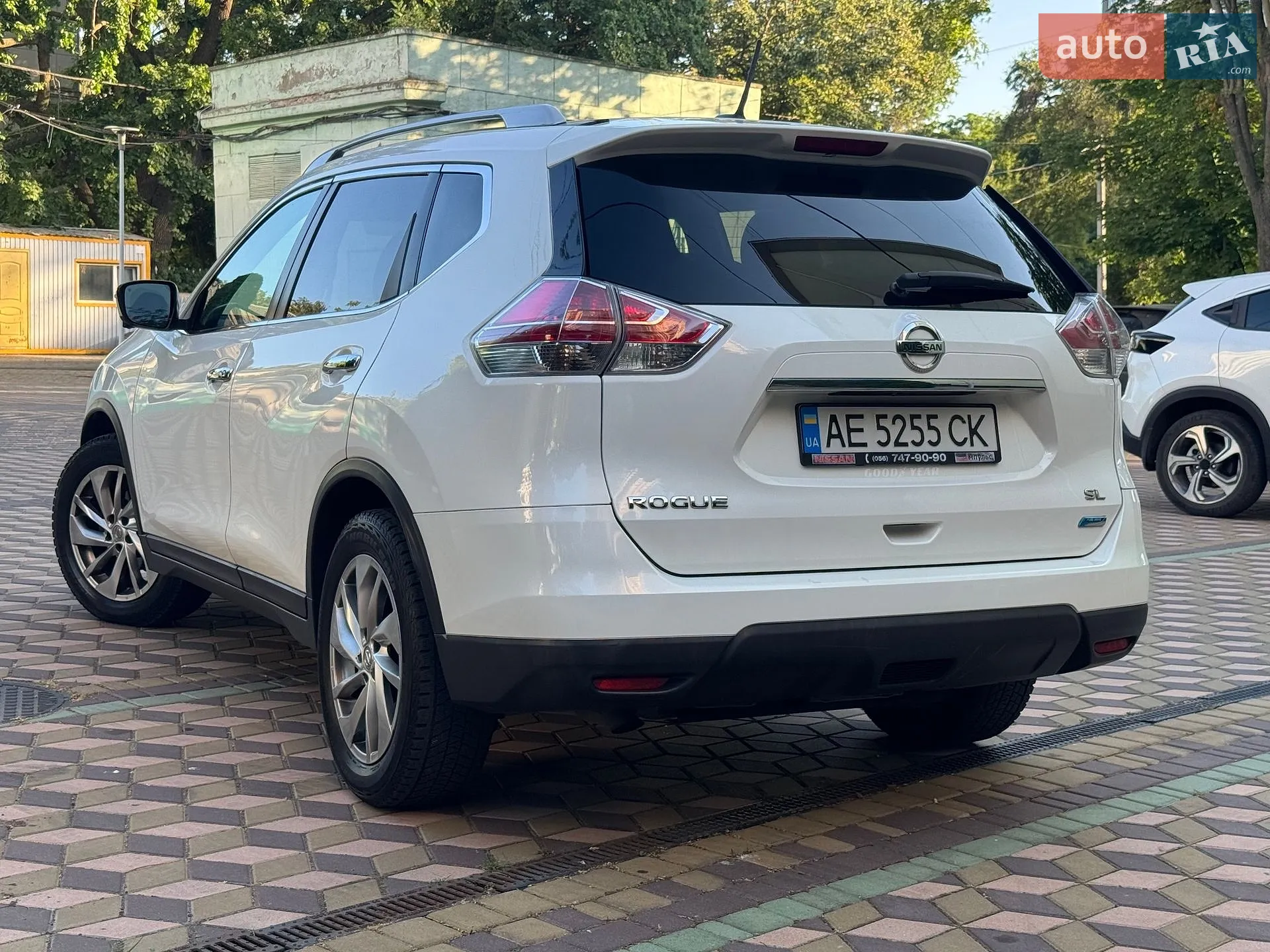 2013 Nissan Rogue - мініатюра 55