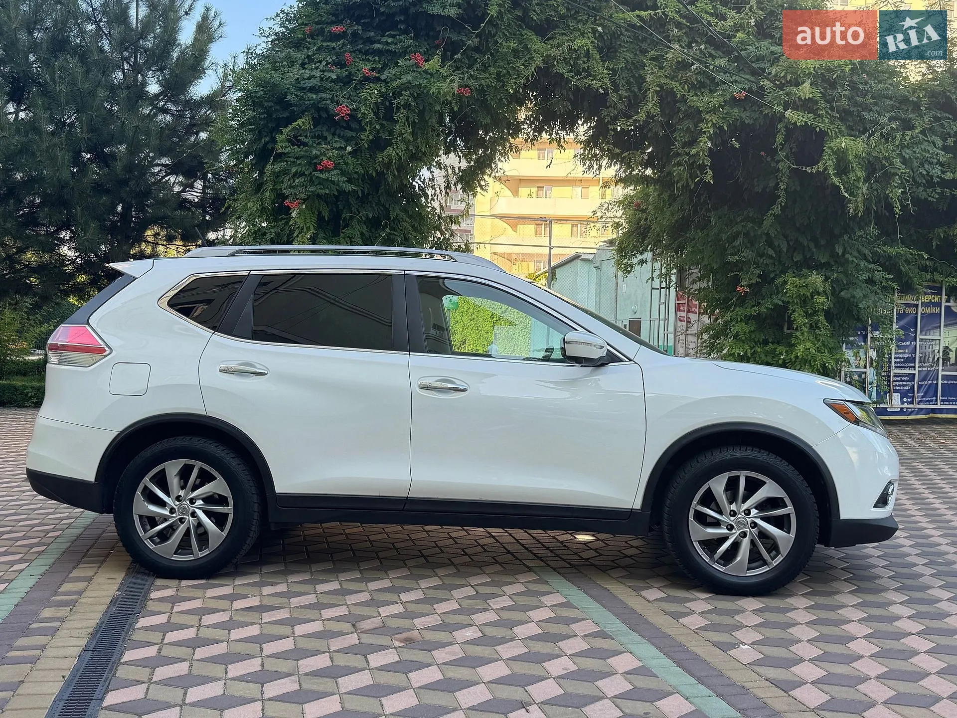 2013 Nissan Rogue - мініатюра 97