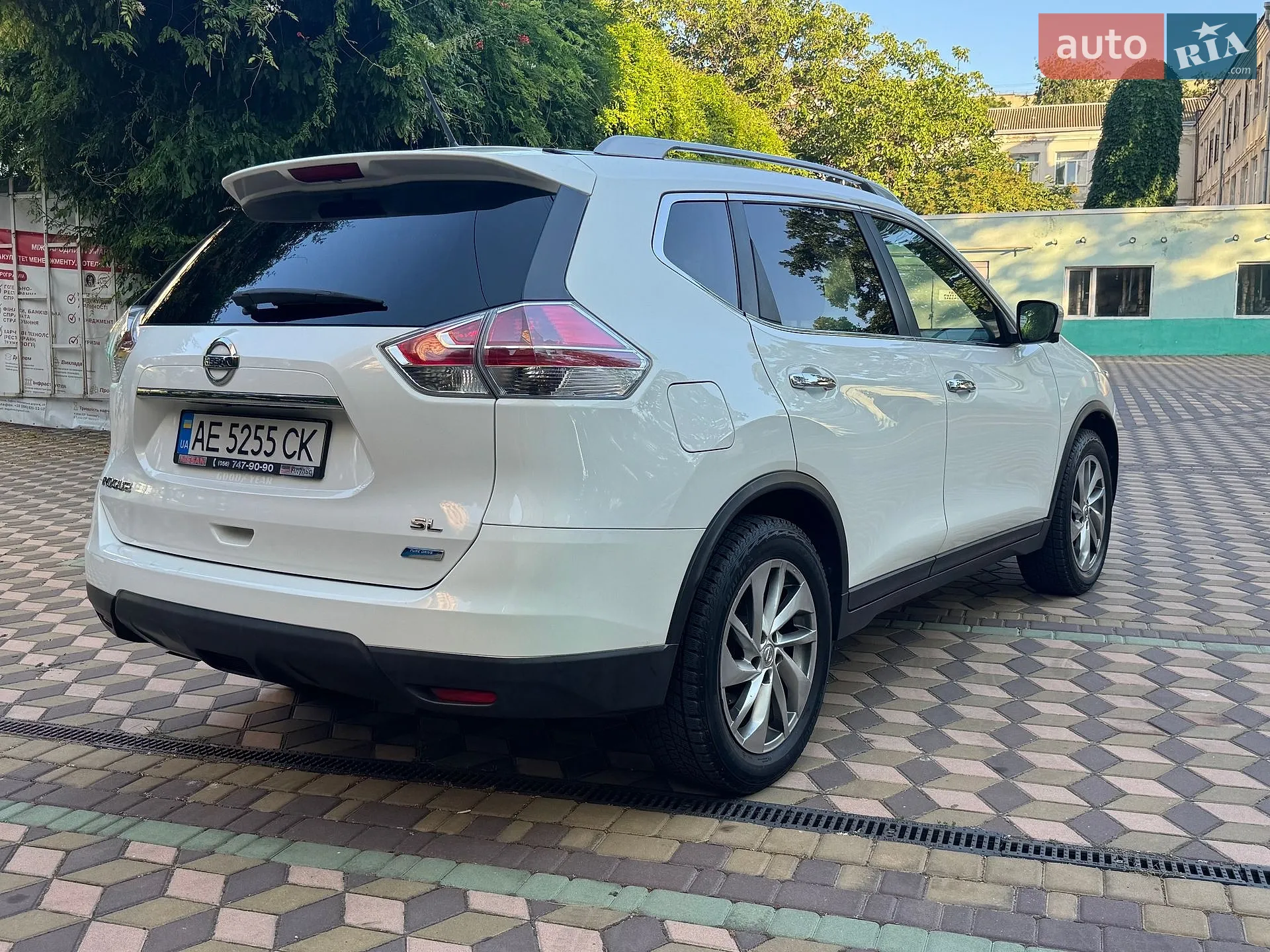 2013 Nissan Rogue - мініатюра 107