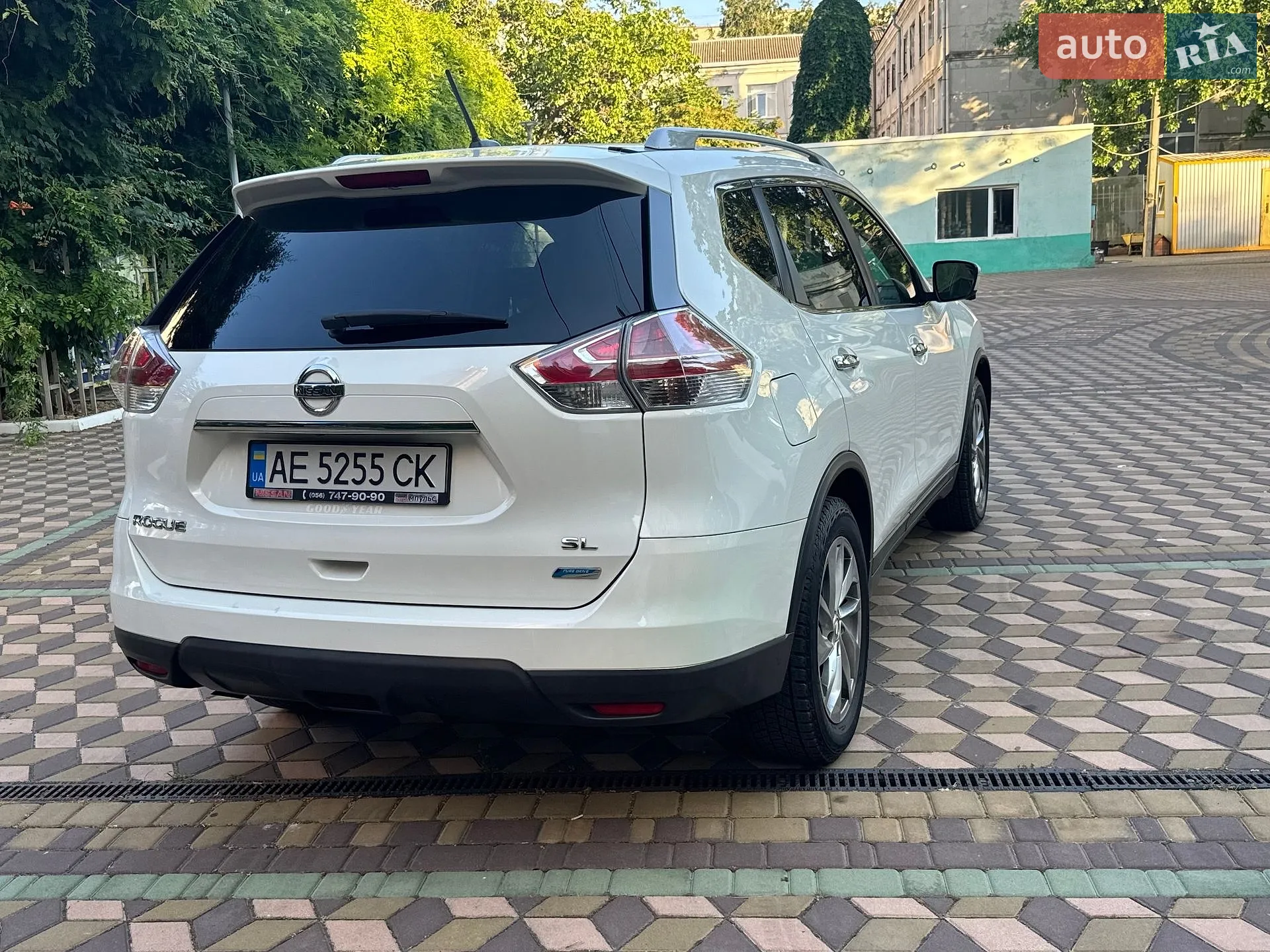 2013 Nissan Rogue - мініатюра 116