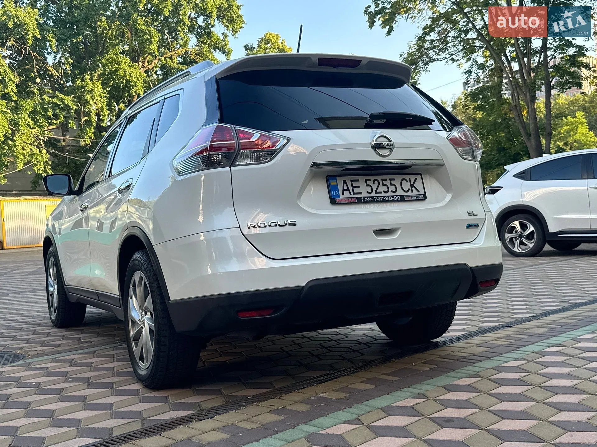 2013 Nissan Rogue - мініатюра 121
