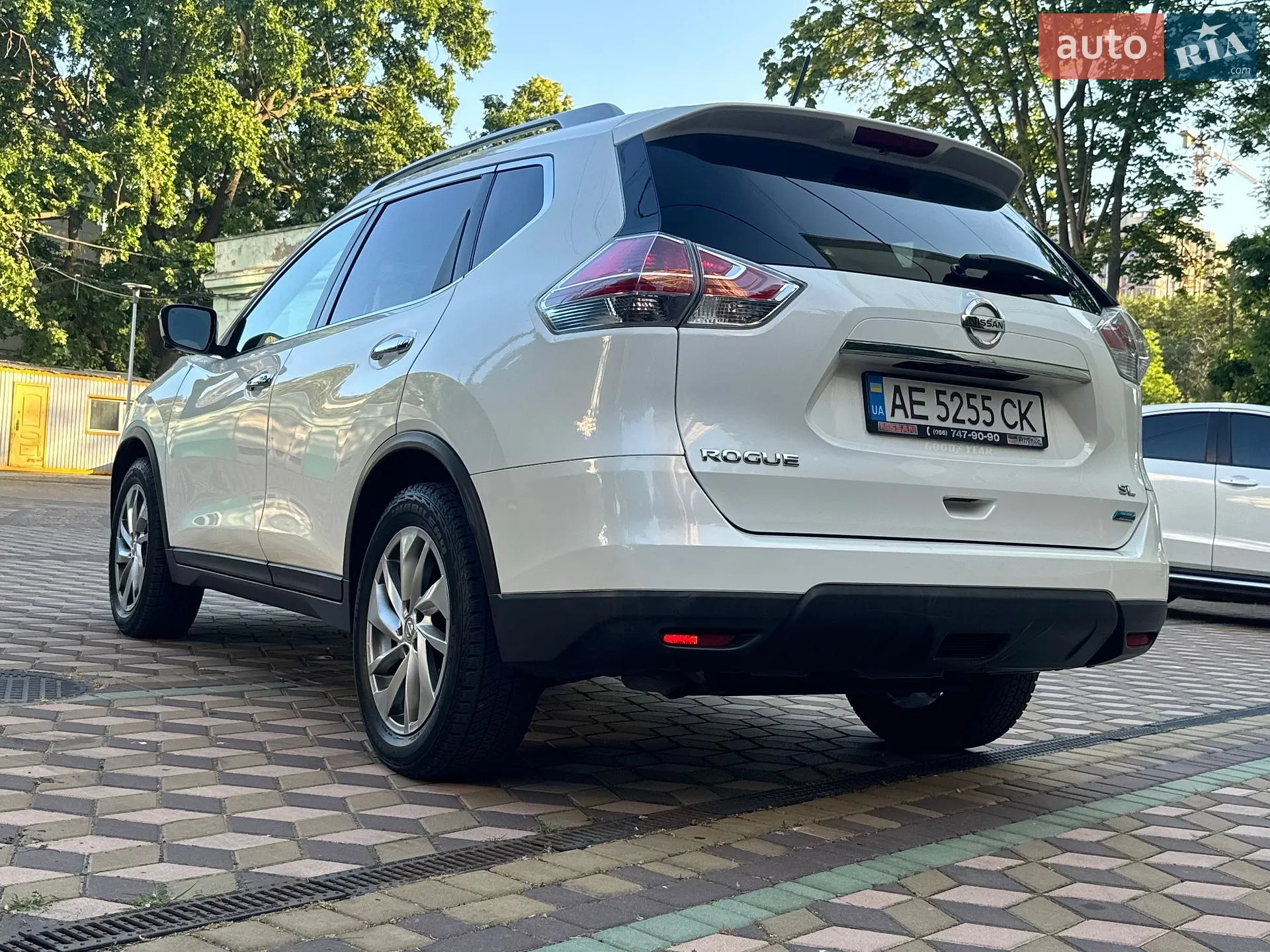 2013 Nissan Rogue - мініатюра 125