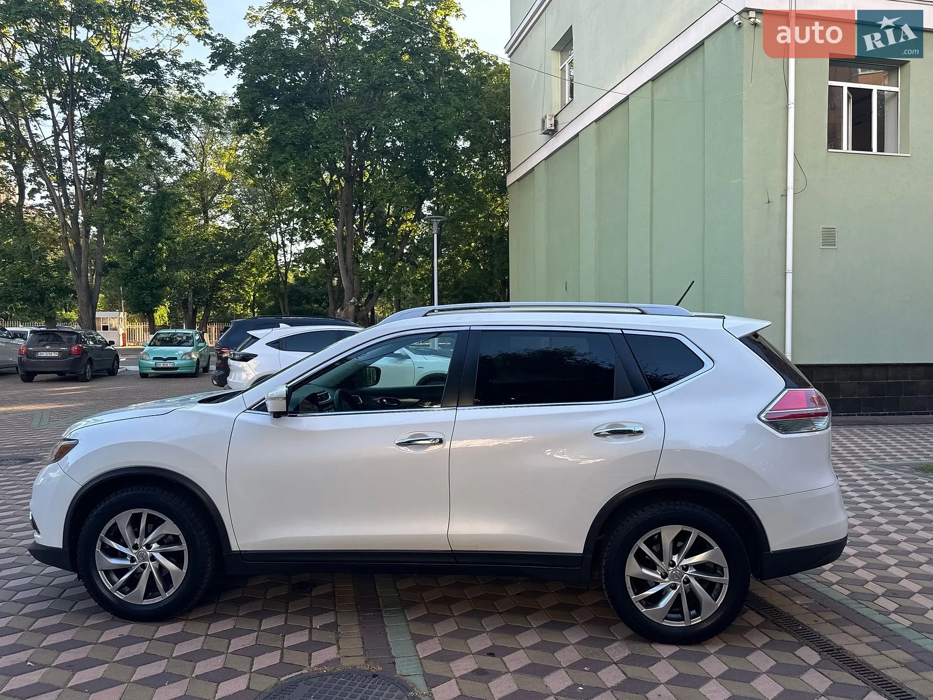 2013 Nissan Rogue - мініатюра 130