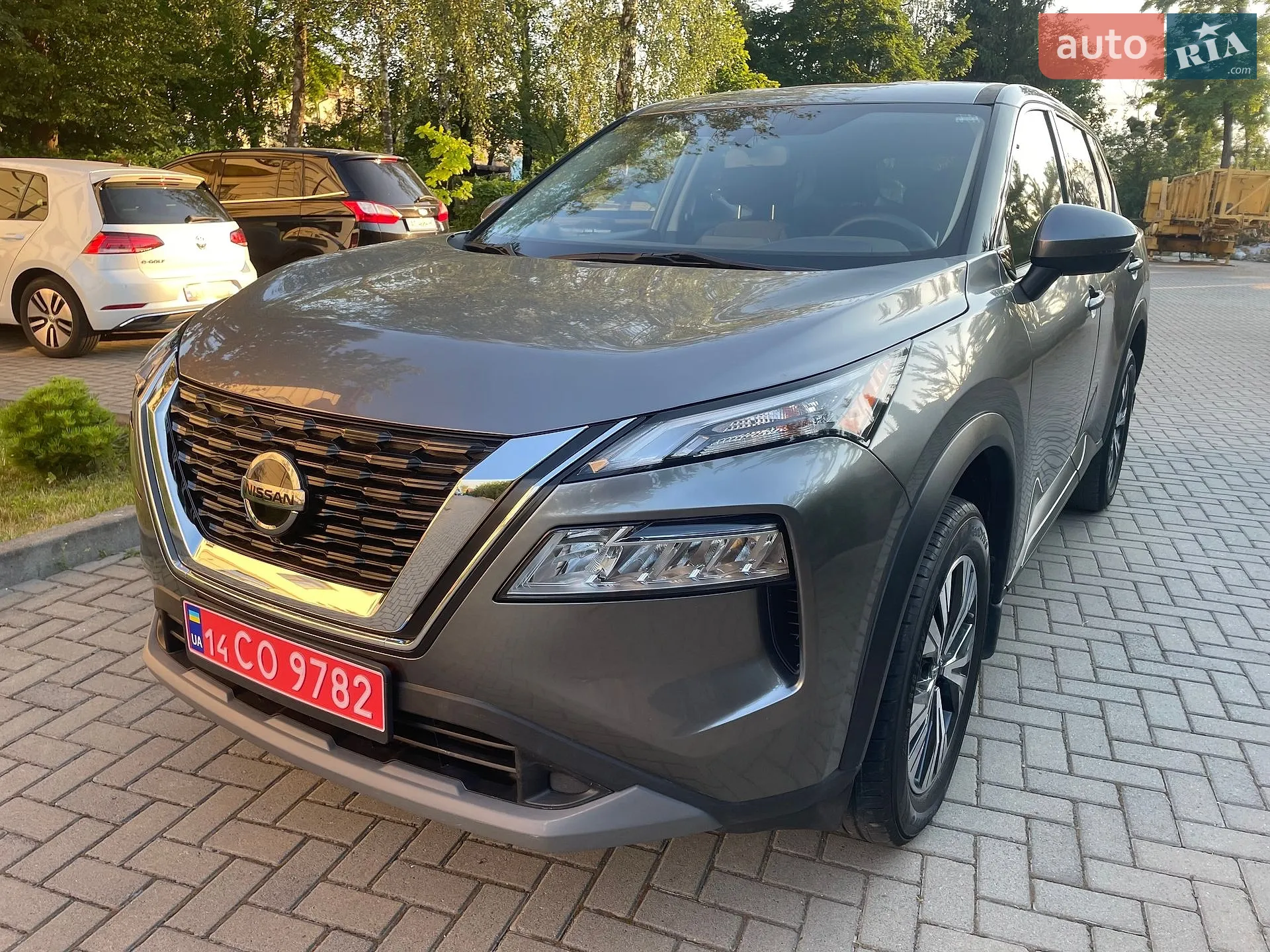 2020 Nissan Rogue - мініатюра 5