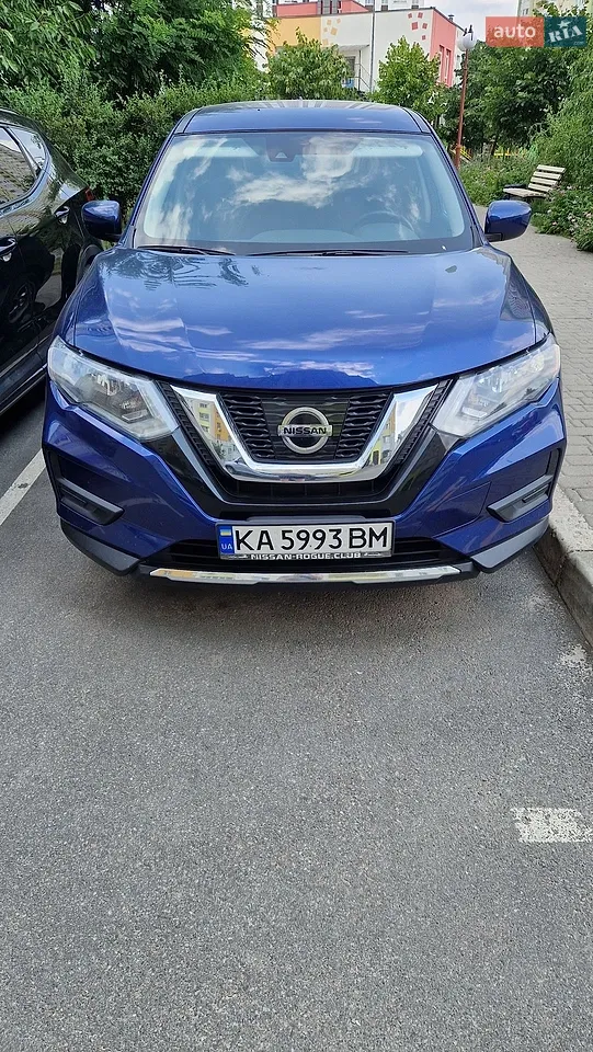 2020 Nissan Rogue - мініатюра 38