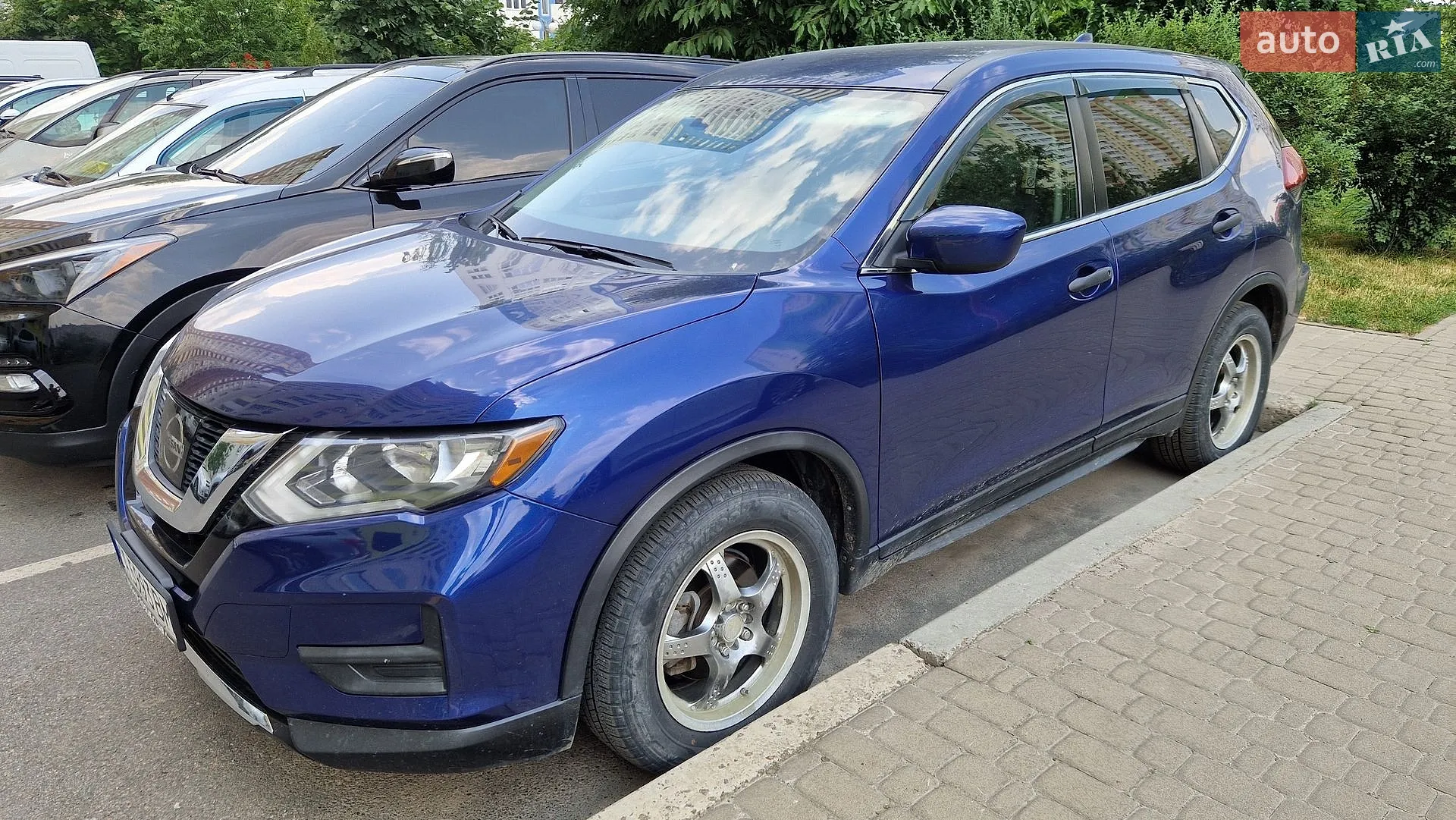 2019 Nissan Rogue - мініатюра 5