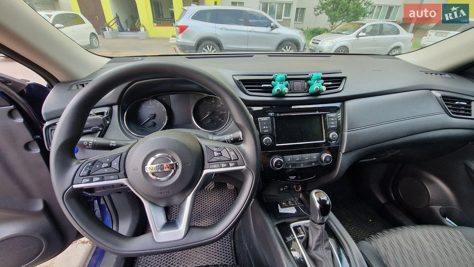 2019 Nissan Rogue - мініатюра 15