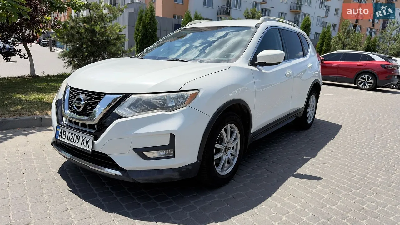 2018 Nissan Rogue - мініатюра 20