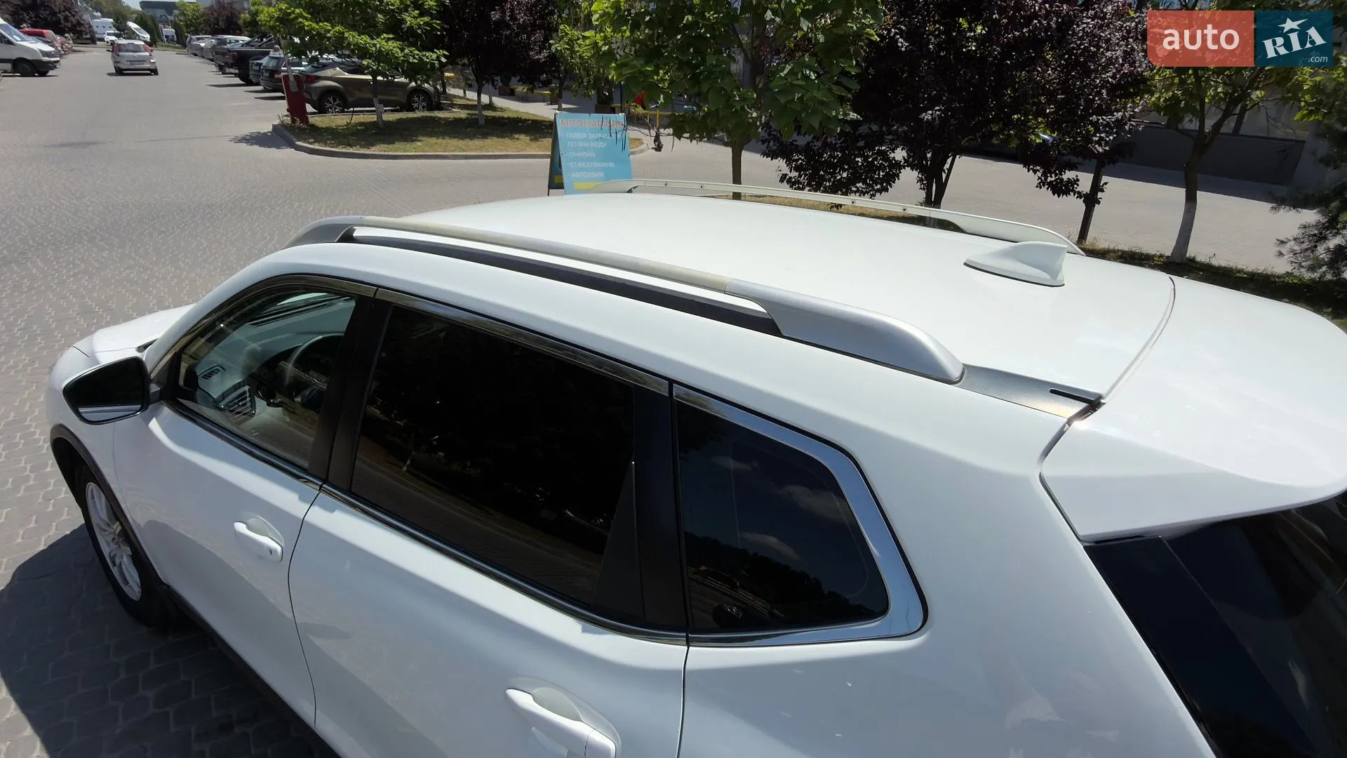 2017 Nissan Rogue - мініатюра 7