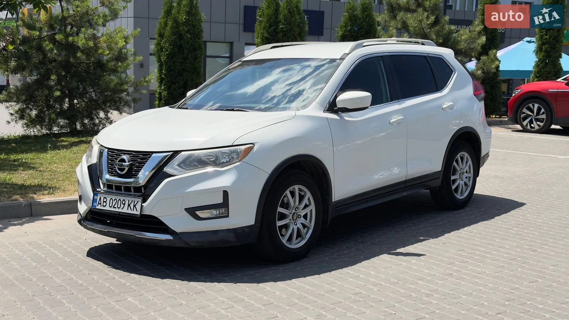 2017 Nissan Rogue - мініатюра 18
