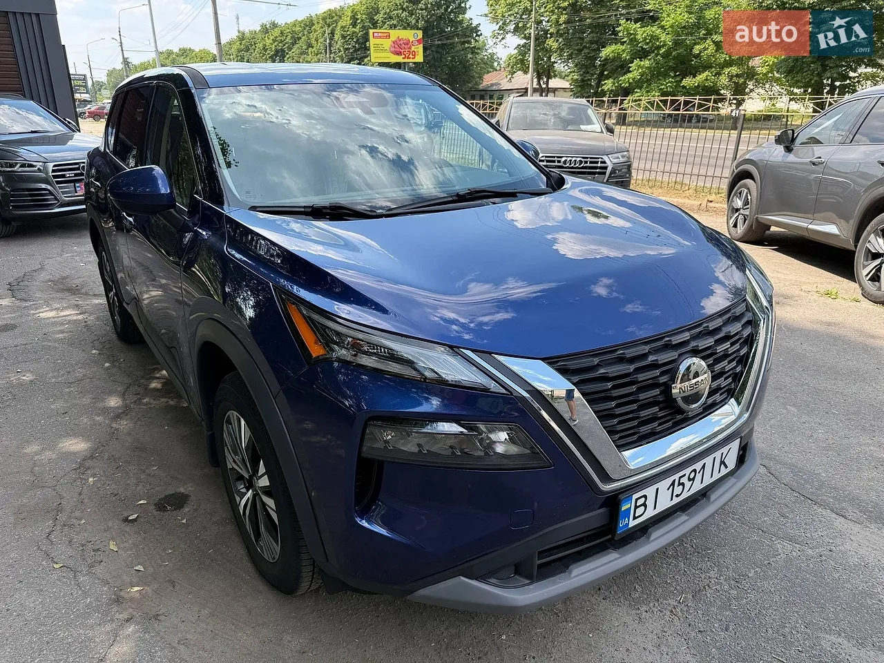 2021 Nissan Rogue - мініатюра 20