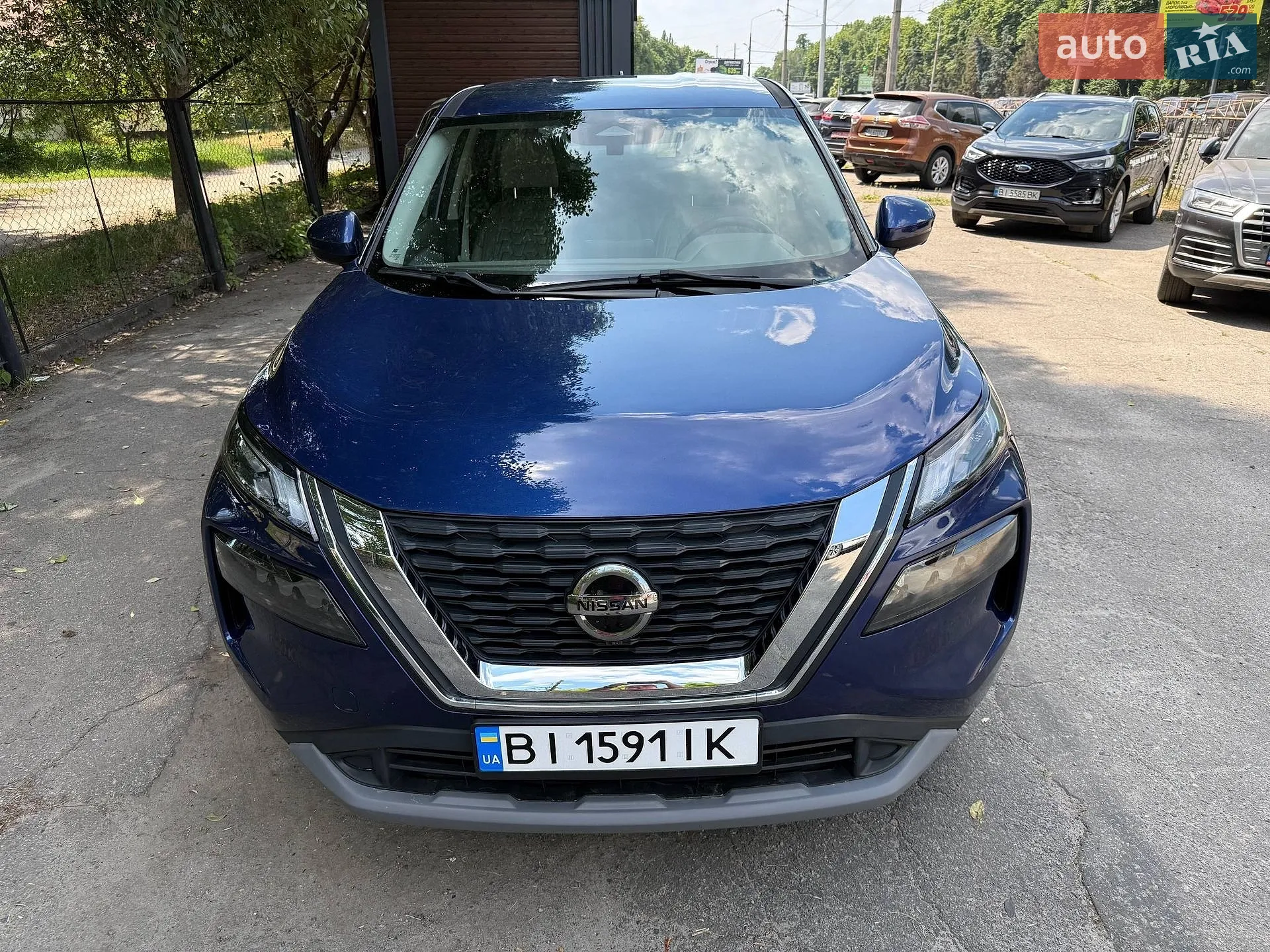 2021 Nissan Rogue - мініатюра 6