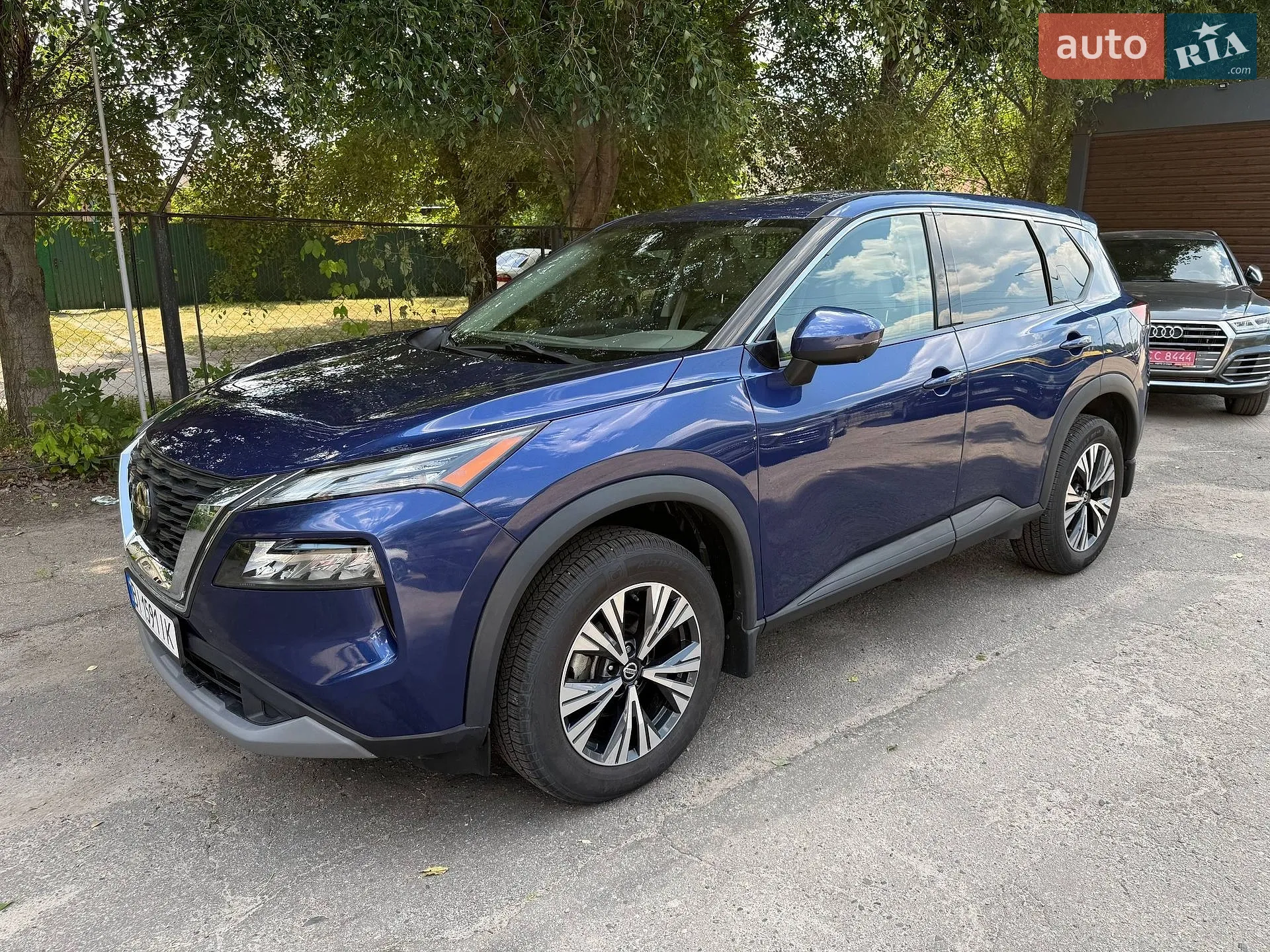 2021 Nissan Rogue - мініатюра 9