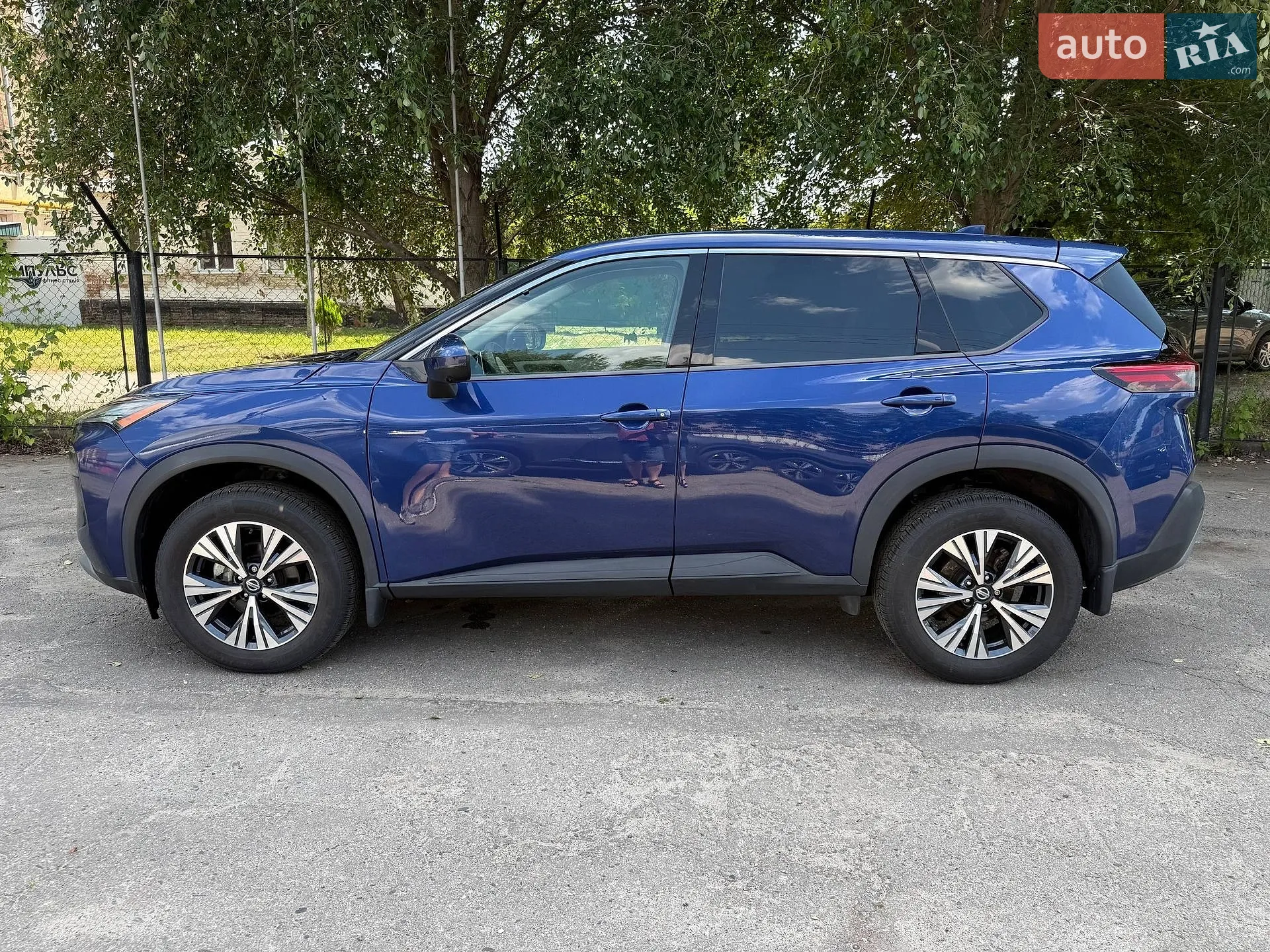 2021 Nissan Rogue - мініатюра 14