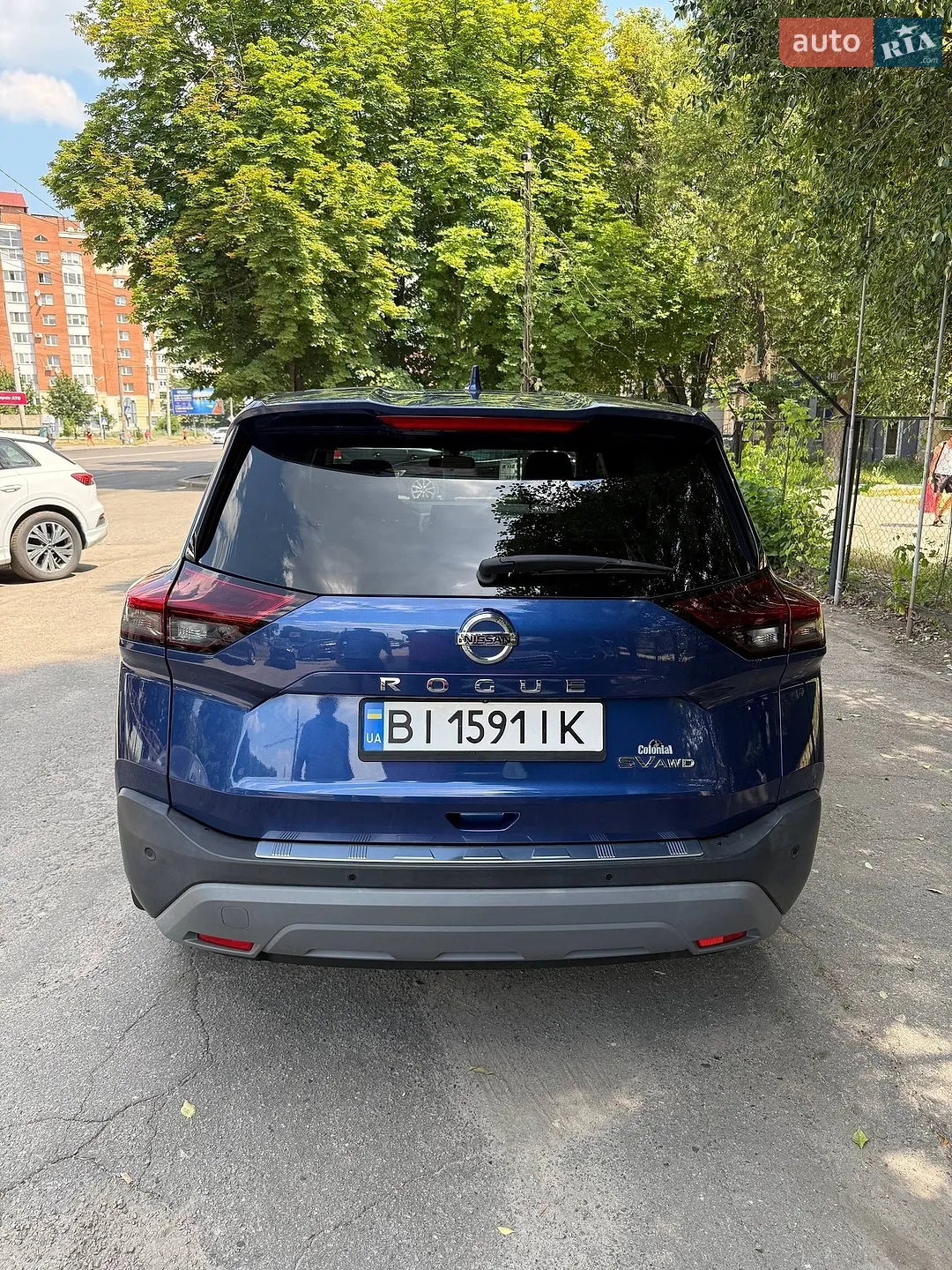 2021 Nissan Rogue - мініатюра 19
