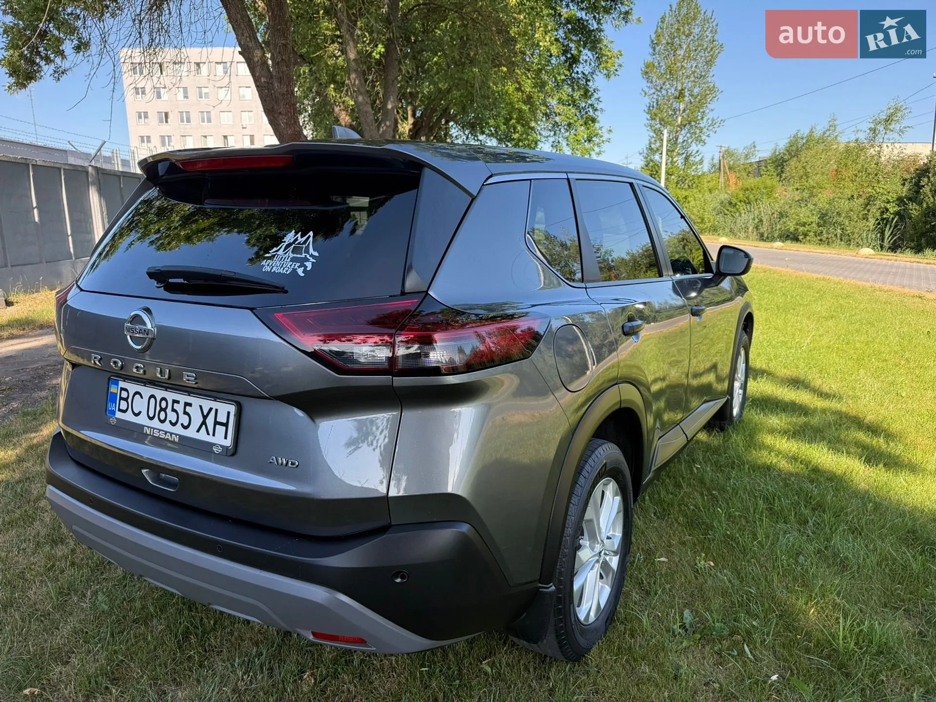 2021 Nissan Rogue - мініатюра 6