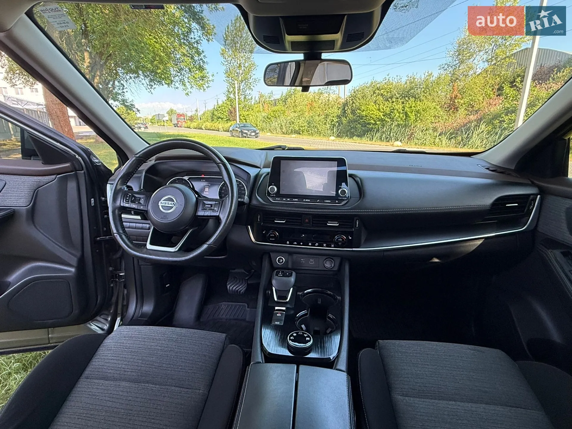 2021 Nissan Rogue - мініатюра 35