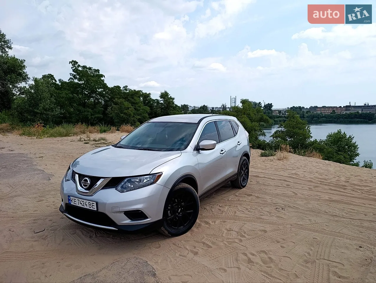 2017 Nissan Rogue - мініатюра 11