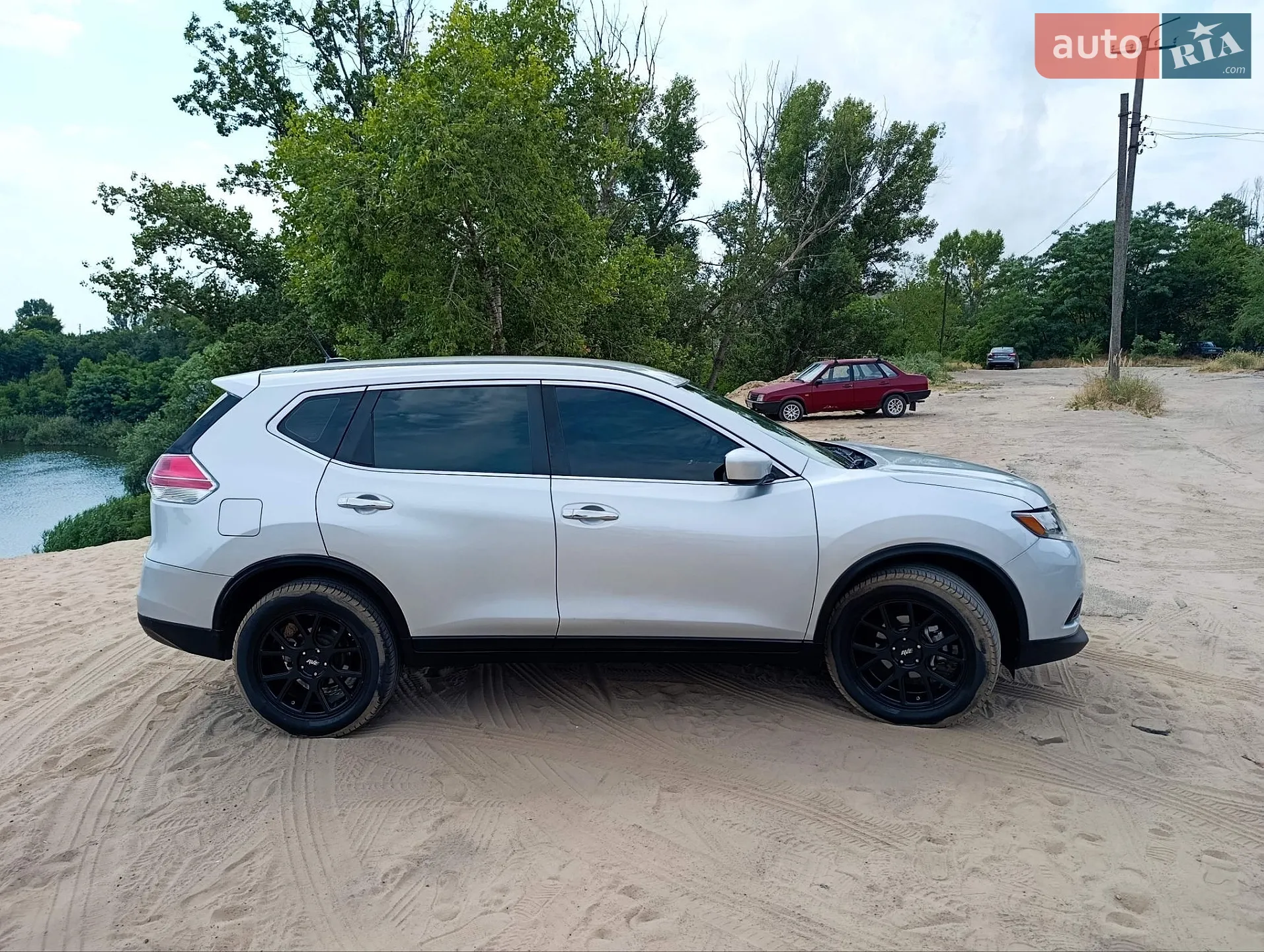 2016 Nissan Rogue - мініатюра 4