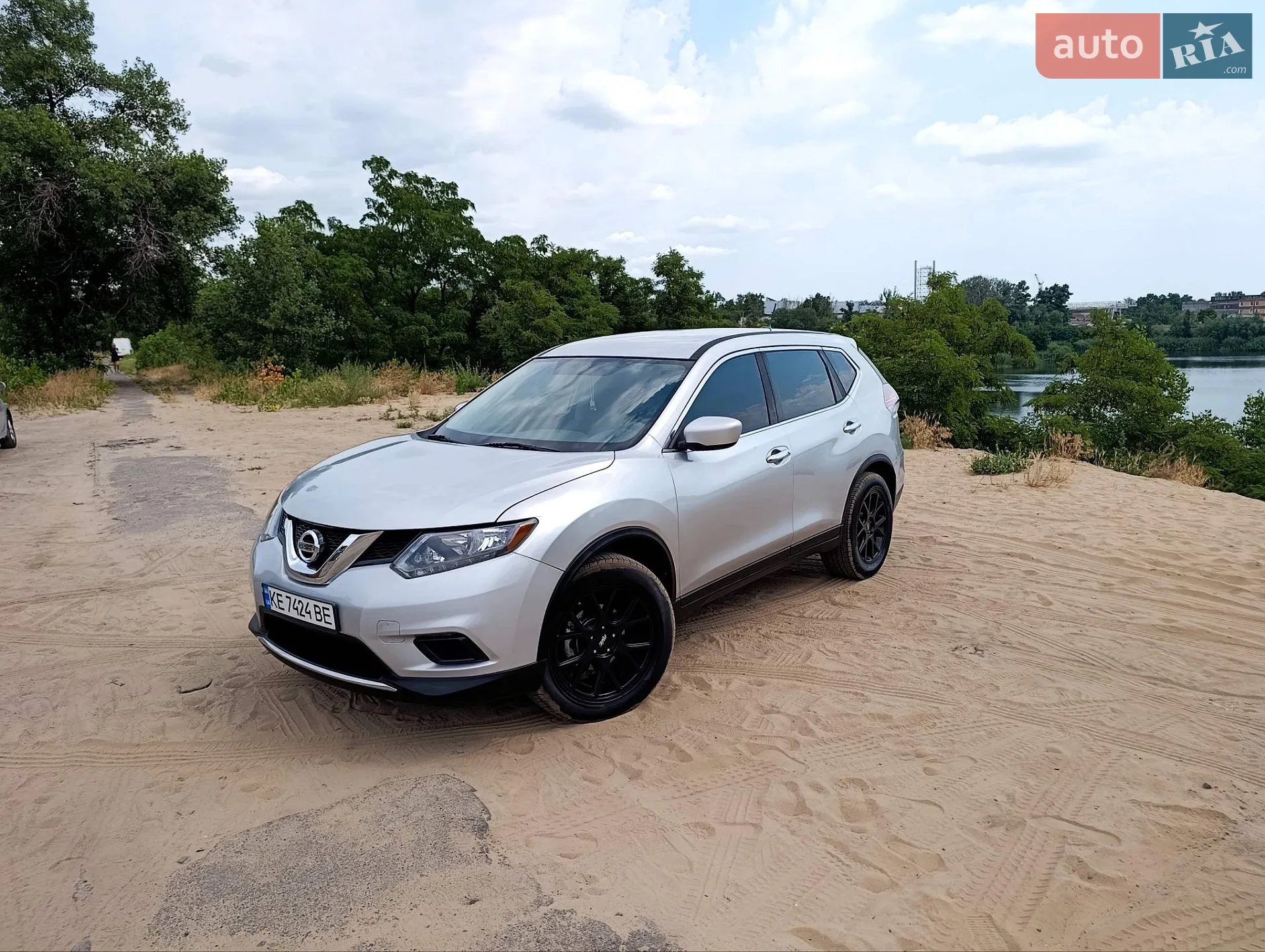 2016 Nissan Rogue - мініатюра 15