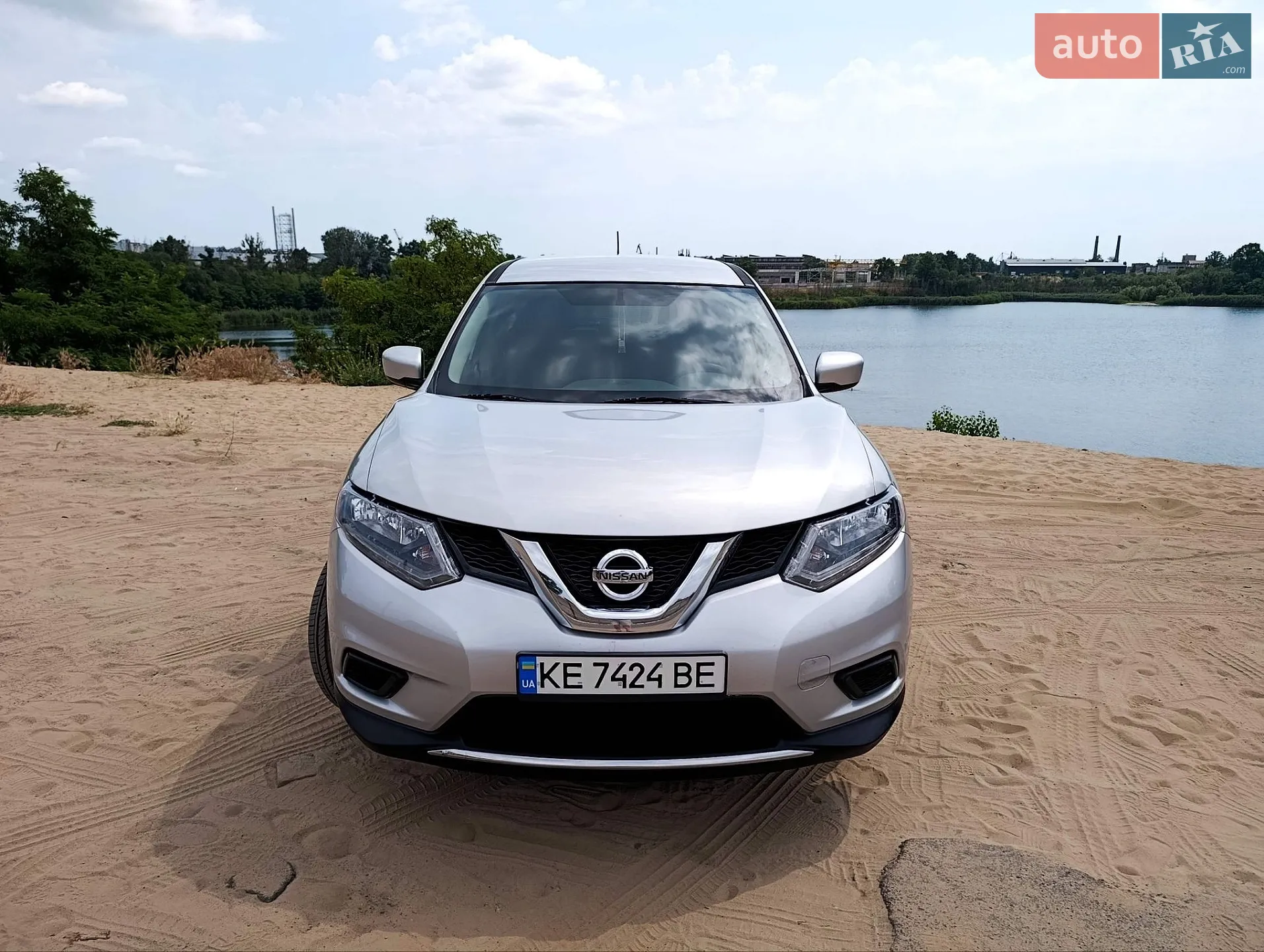 2016 Nissan Rogue - мініатюра 19