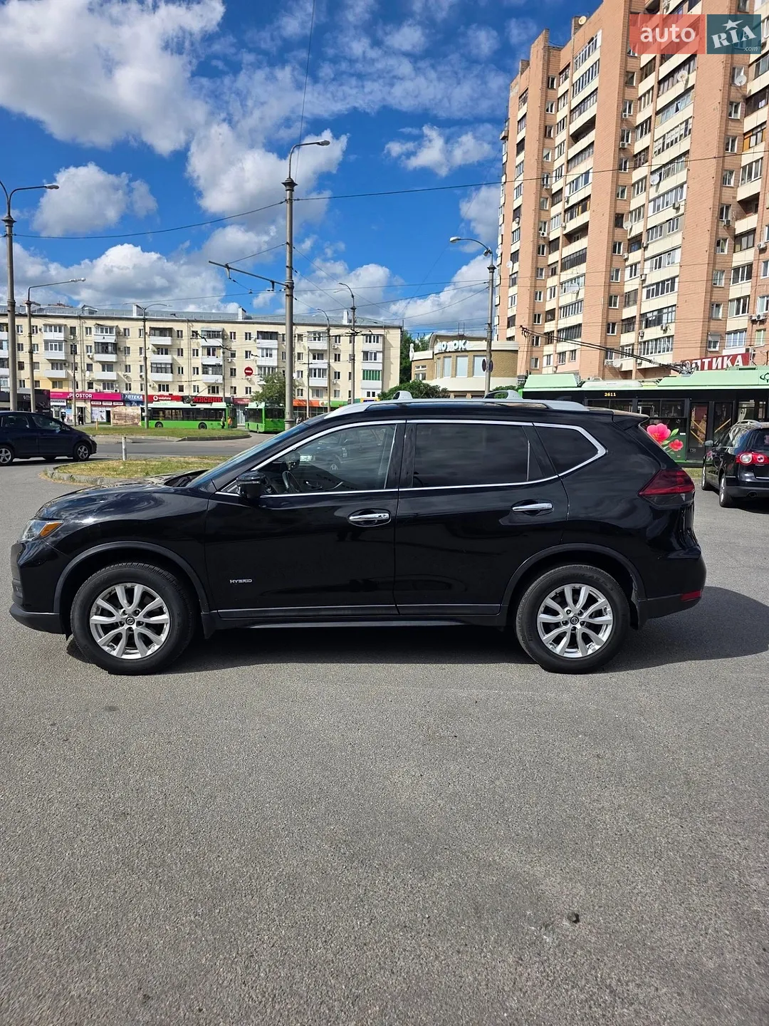 2018 Nissan Rogue - фото 1