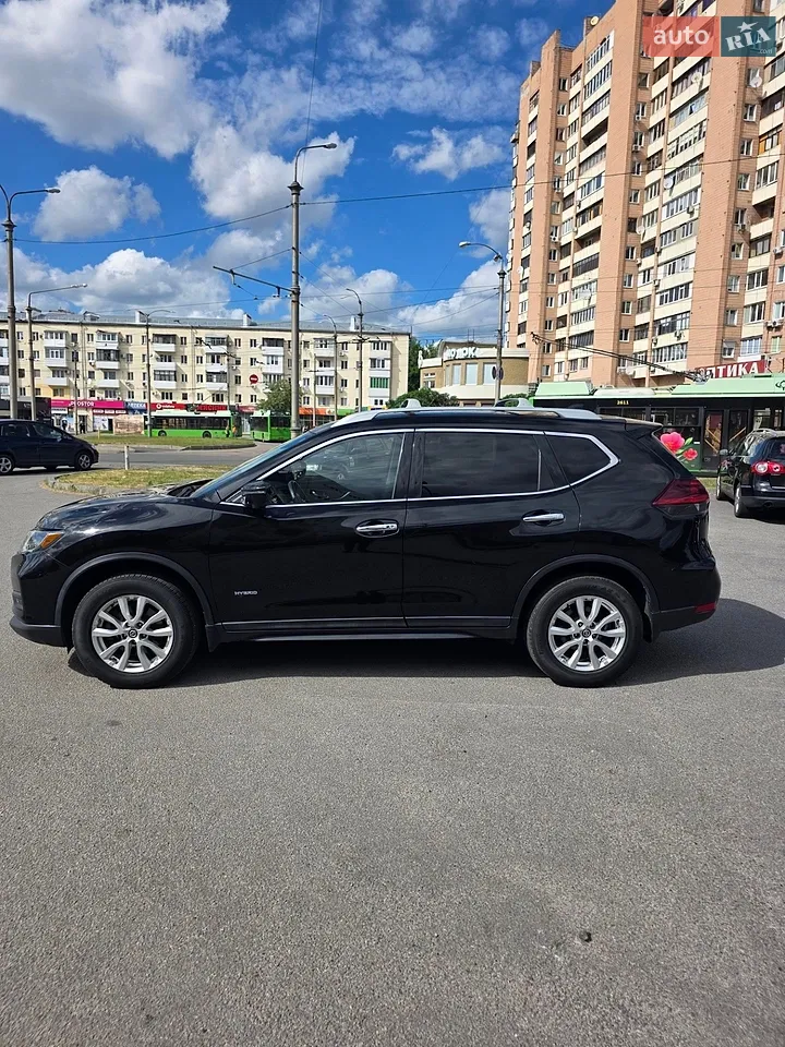 2019 Nissan Rogue - мініатюра 13