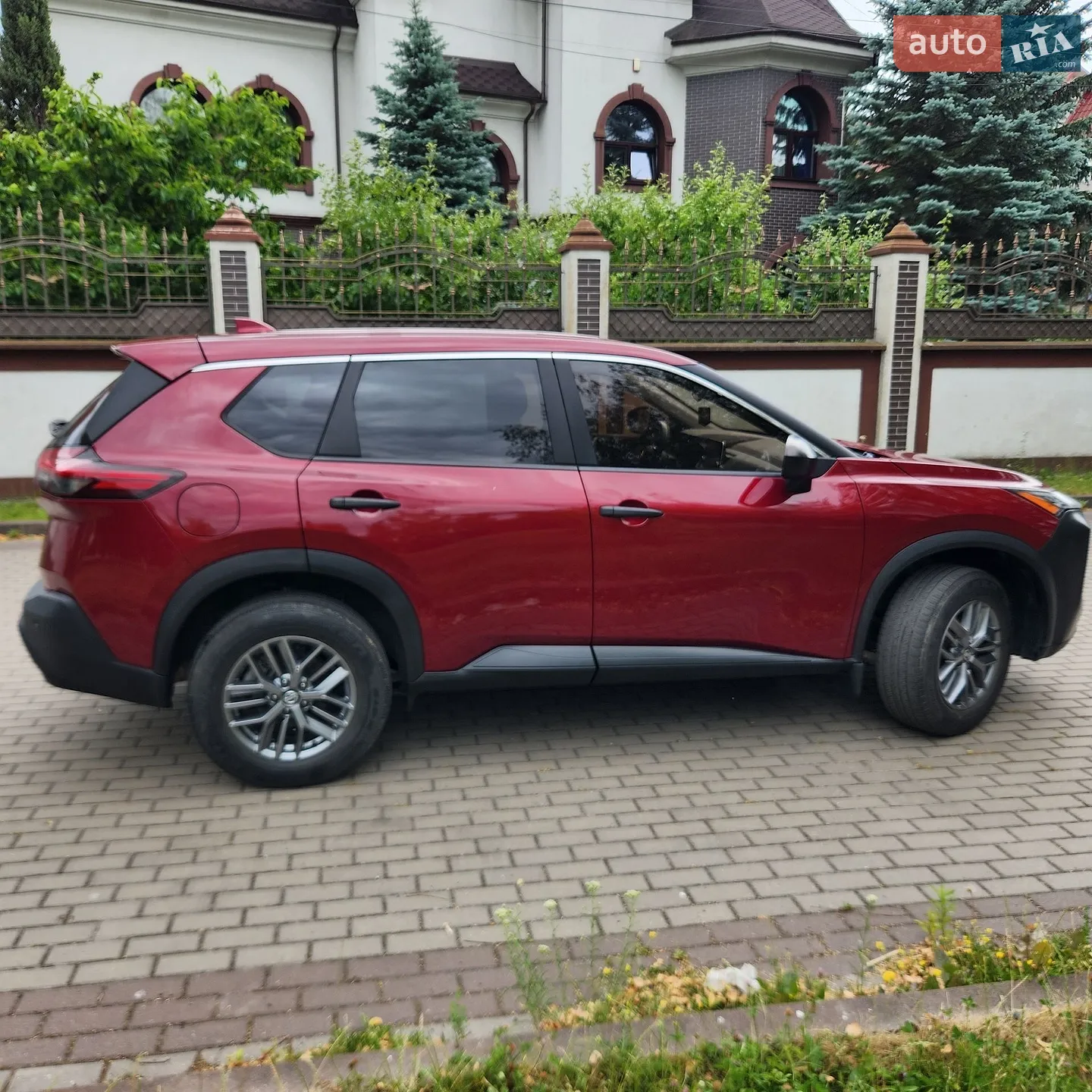 2020 Nissan Rogue - мініатюра 5