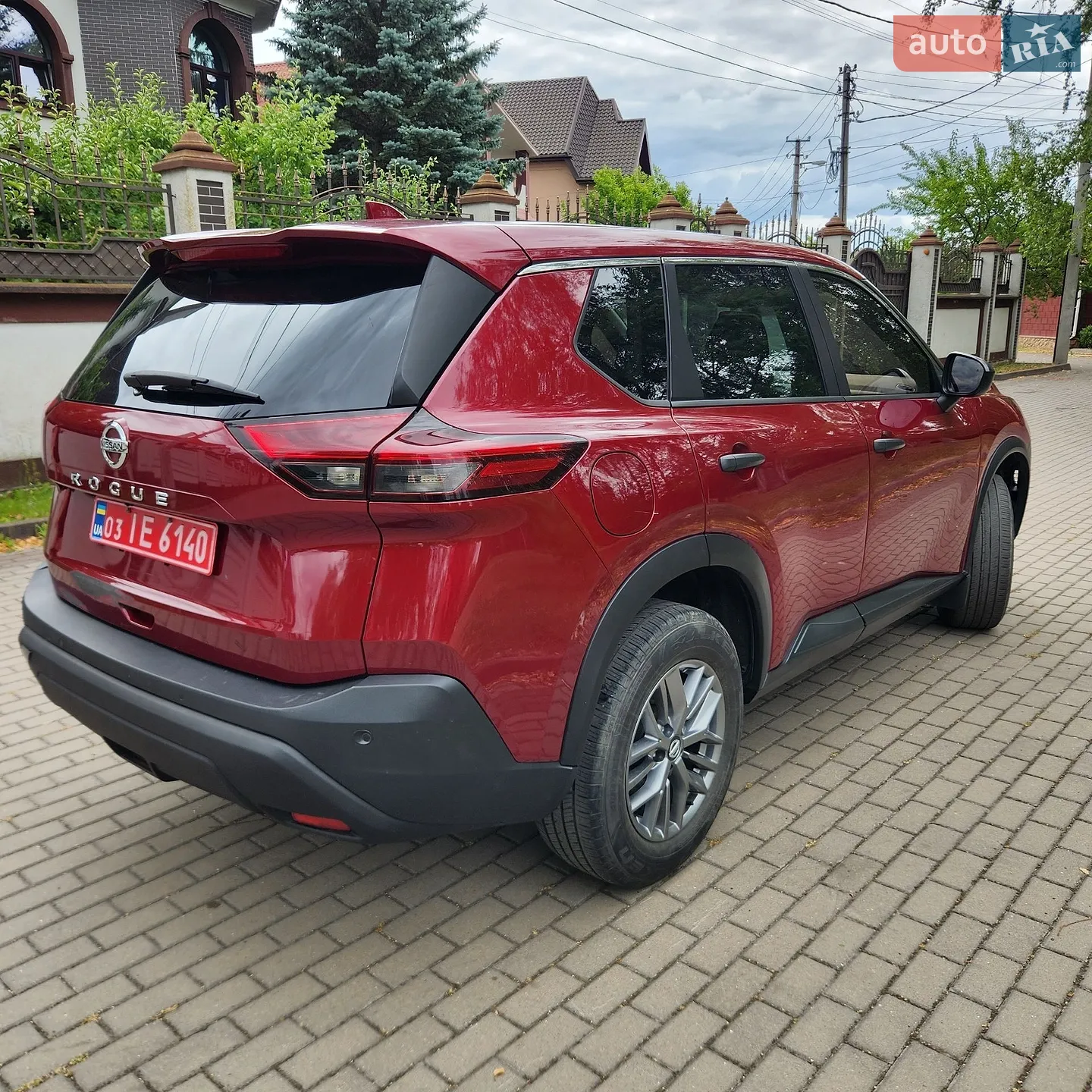 2020 Nissan Rogue - мініатюра 6