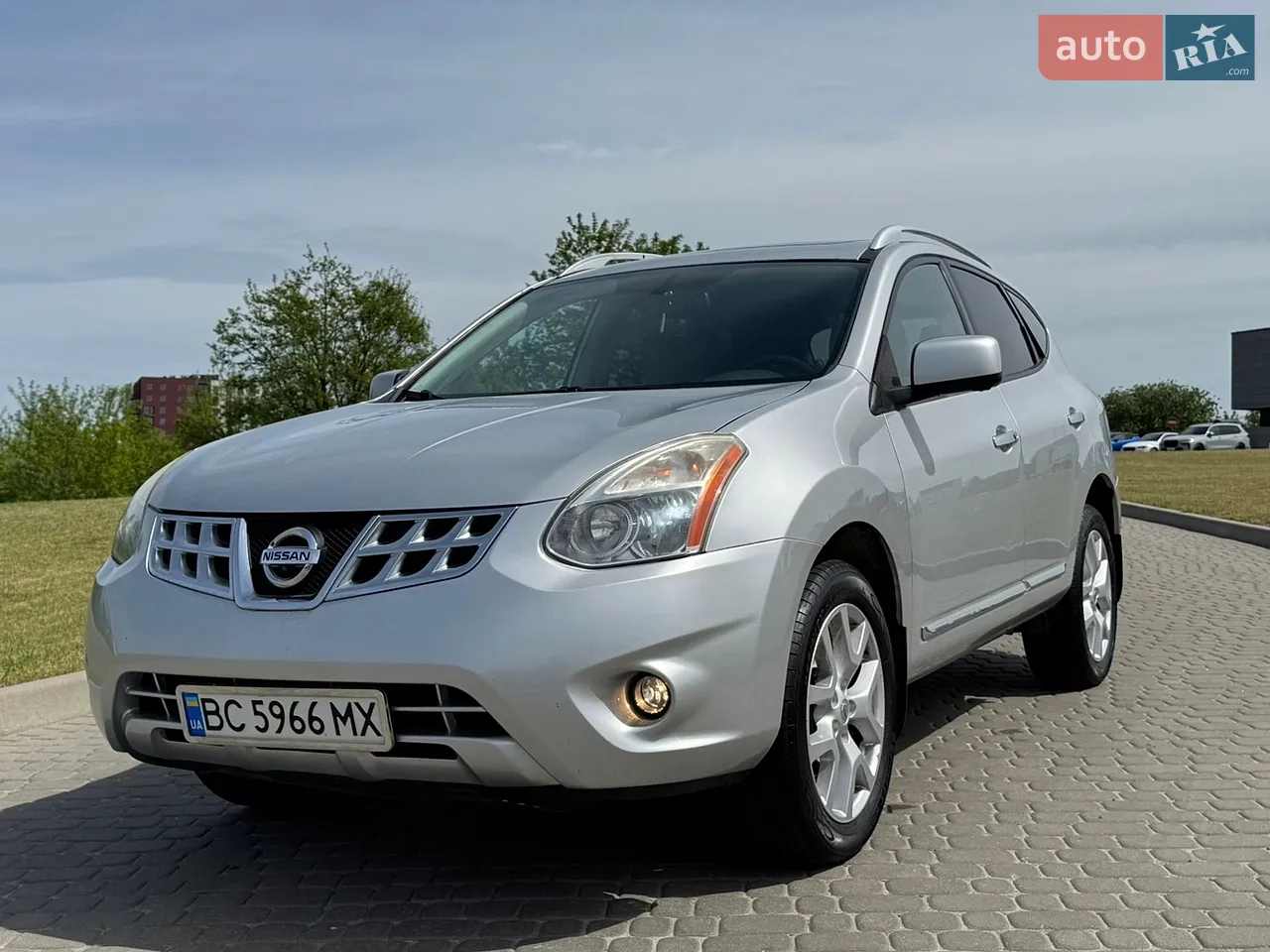 2012 Nissan Rogue - мініатюра 24