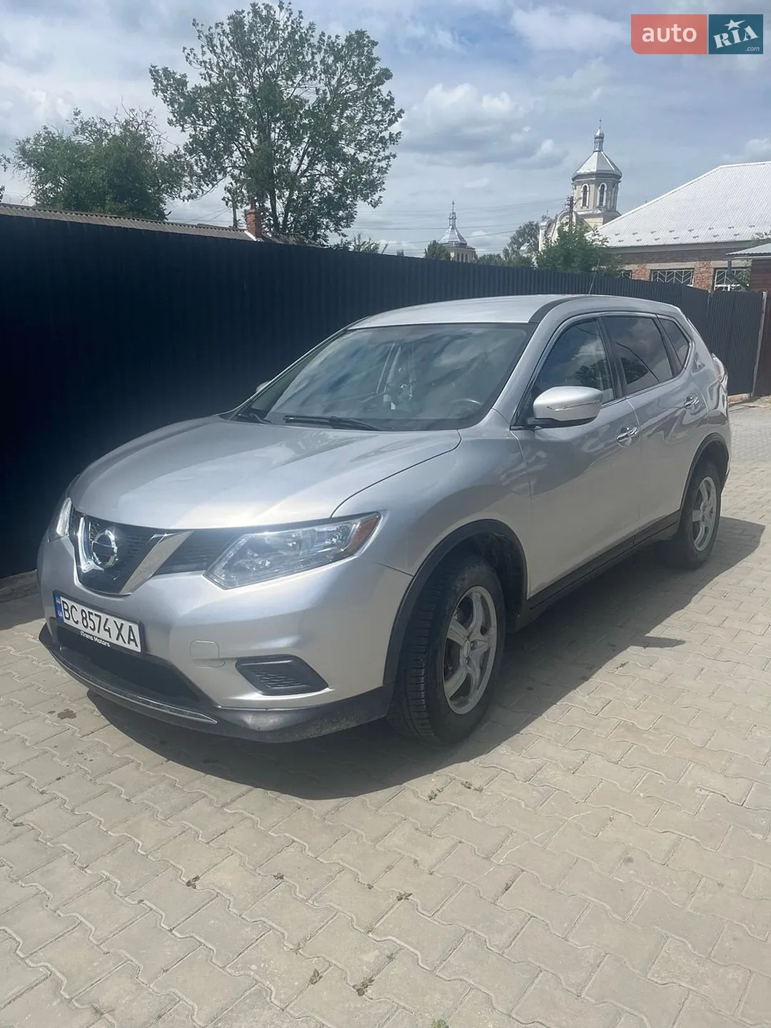 2015 Nissan Rogue - мініатюра 7
