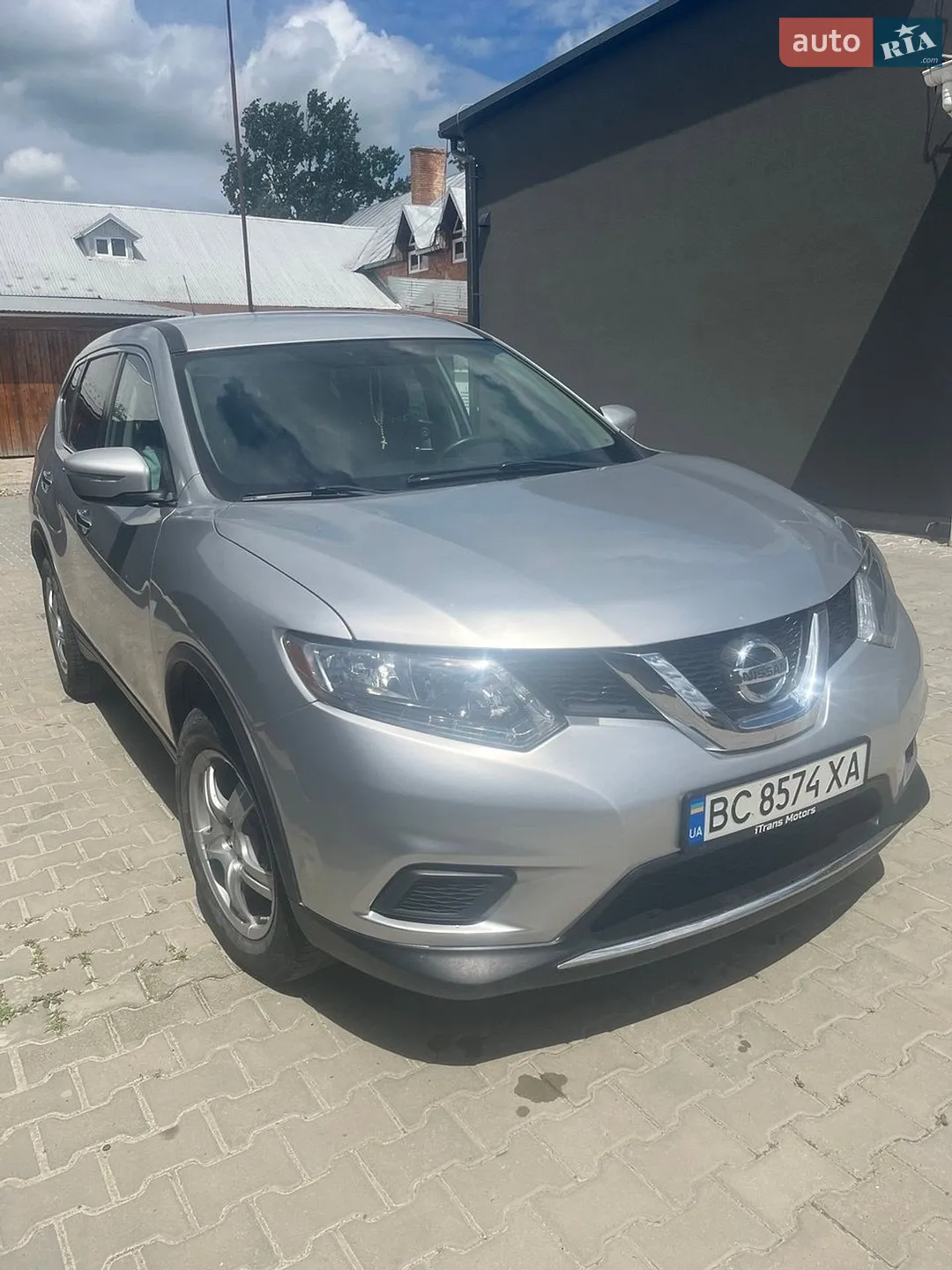 2015 Nissan Rogue - мініатюра 12
