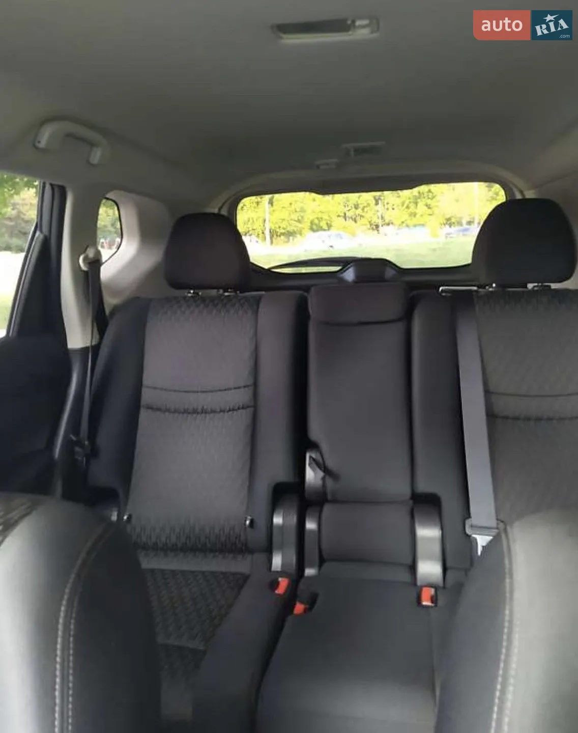 2017 Nissan Rogue - мініатюра 14