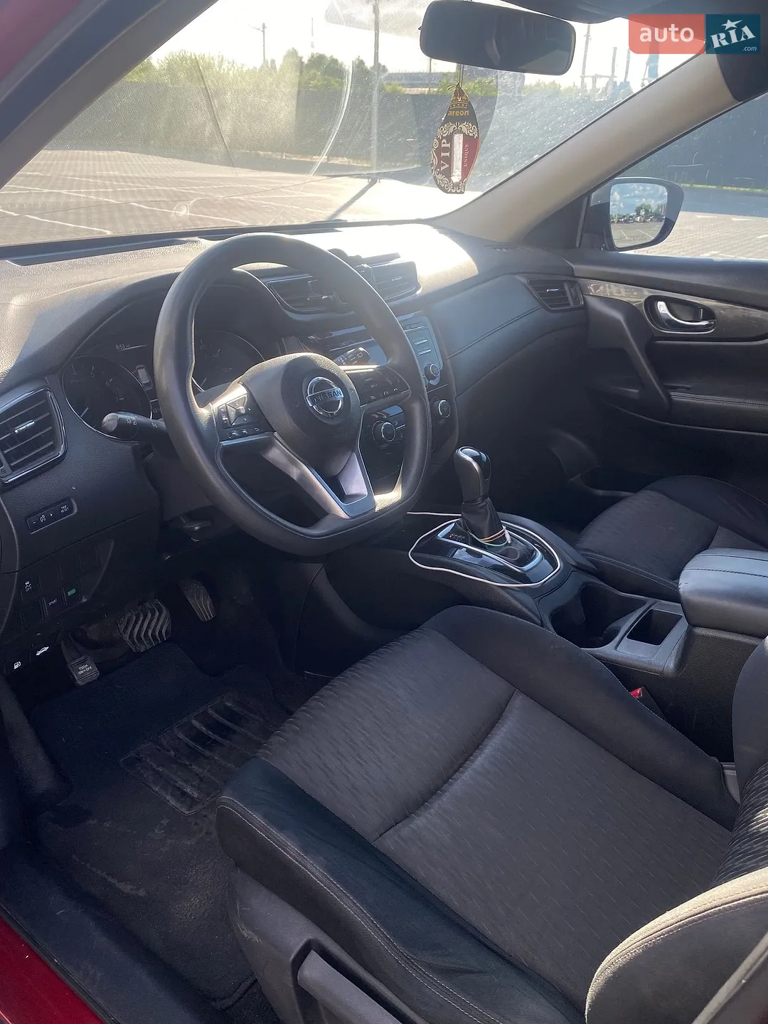 2016 Nissan Rogue - мініатюра 5