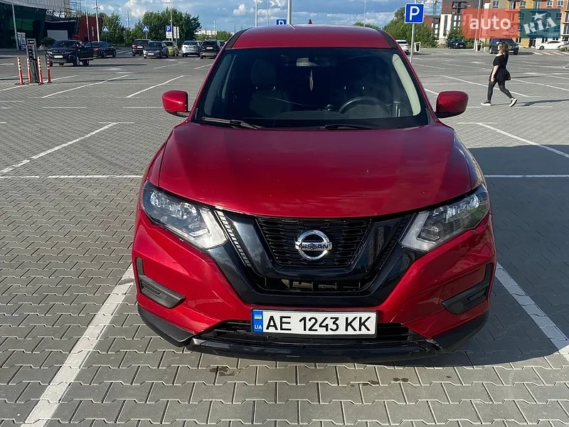 Nissan Rogue