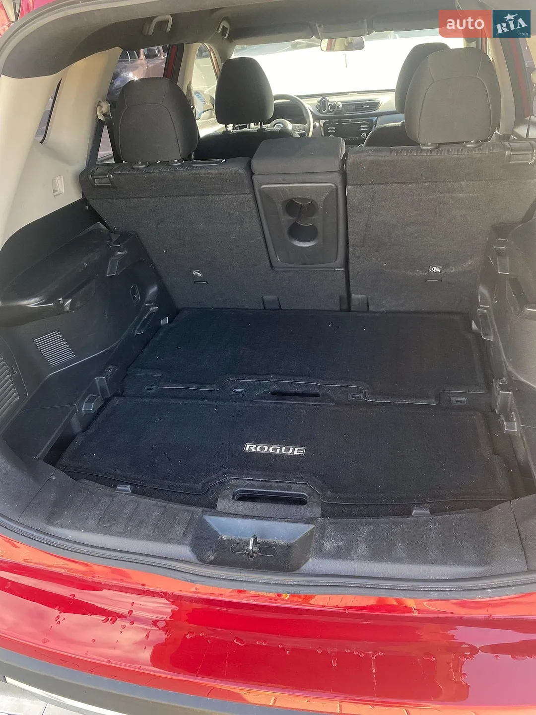 2016 Nissan Rogue - мініатюра 7
