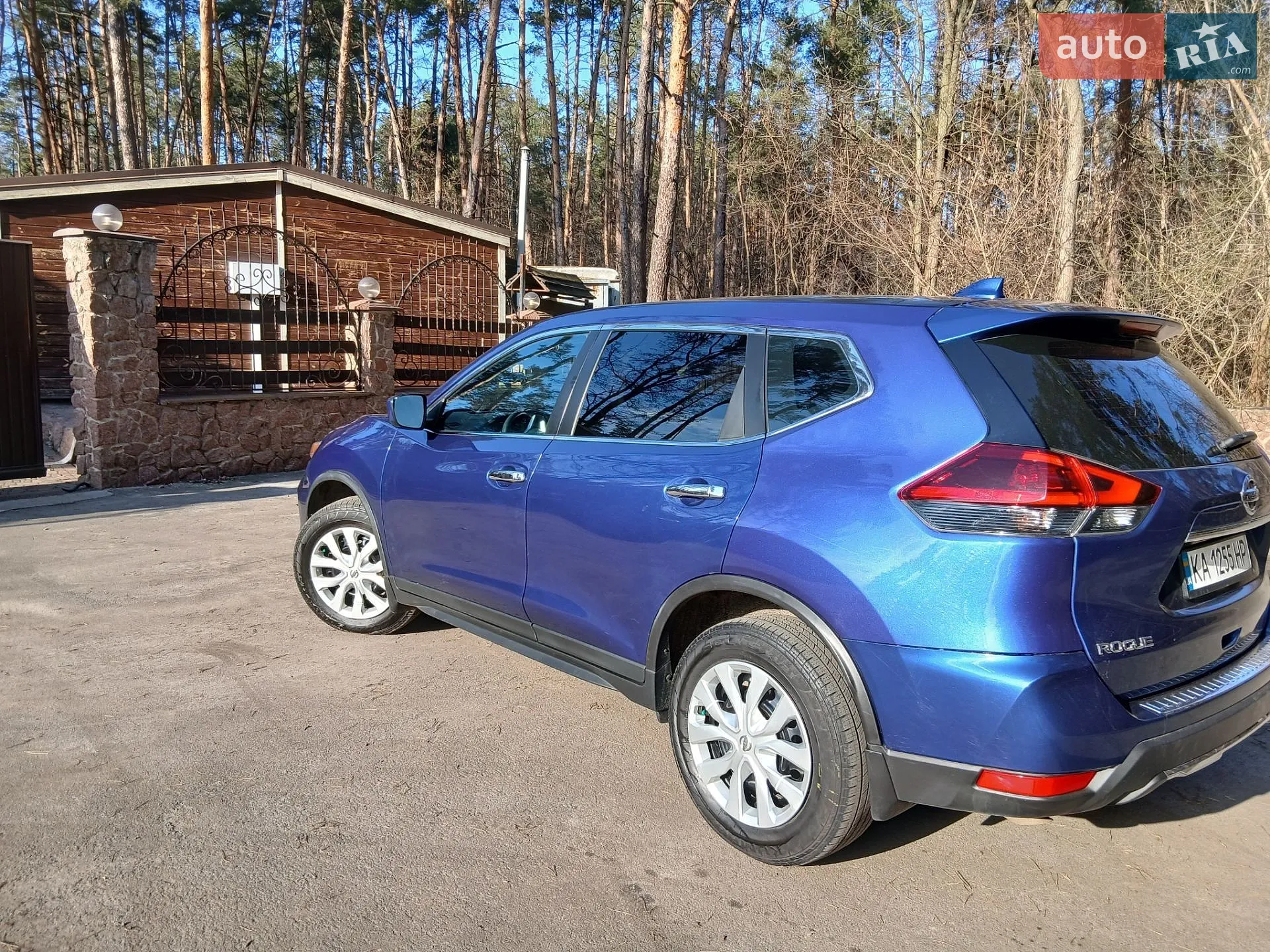 2018 Nissan Rogue - мініатюра 5