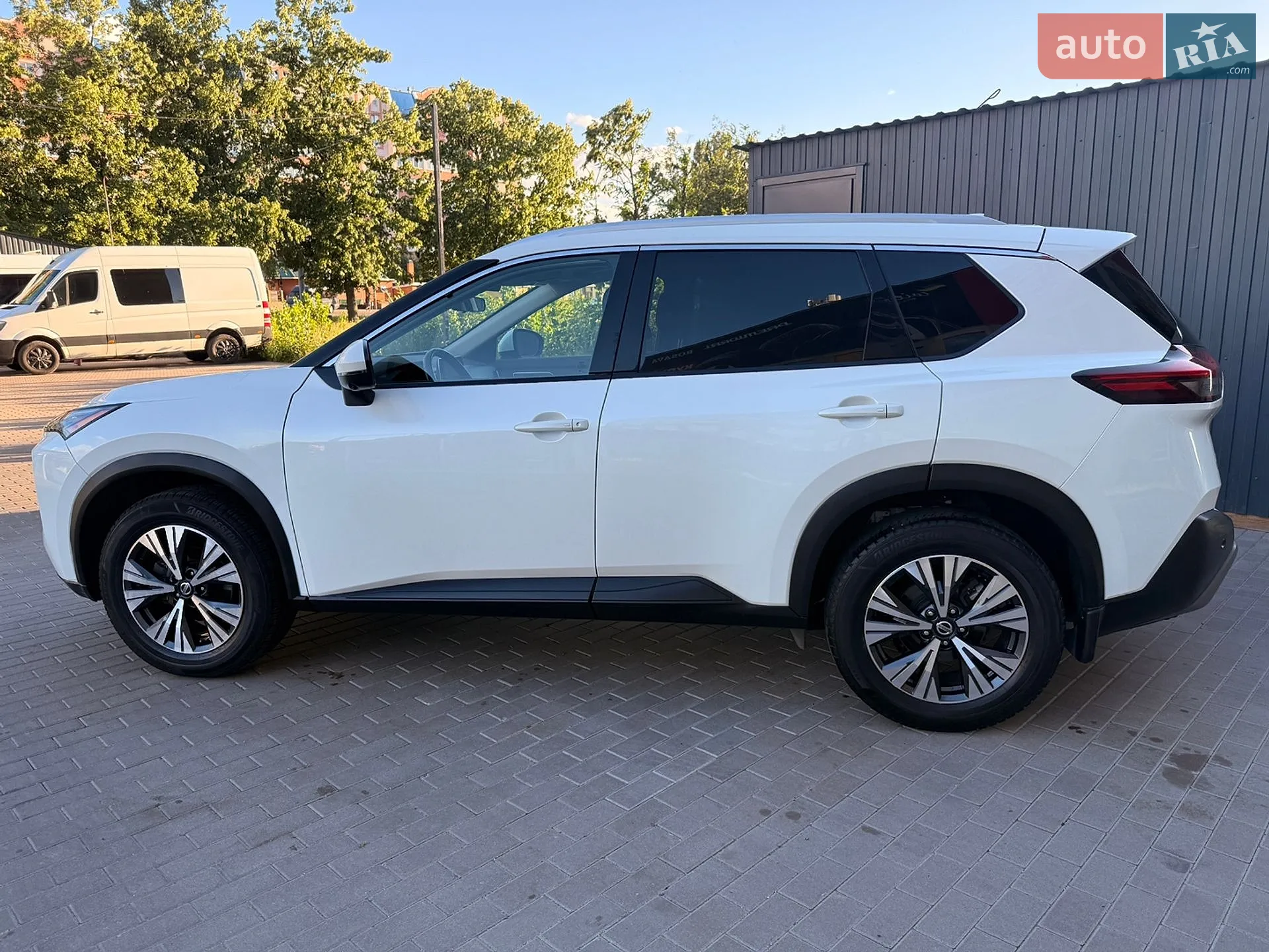 2021 Nissan Rogue - мініатюра 12