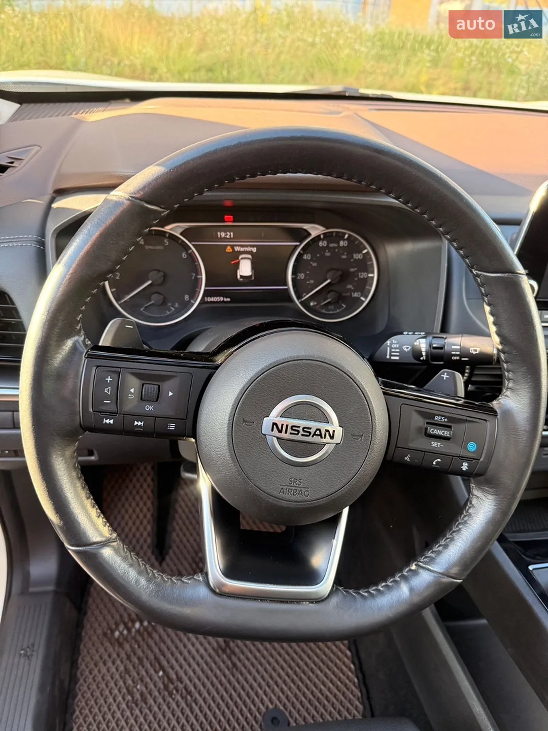 2021 Nissan Rogue - мініатюра 17