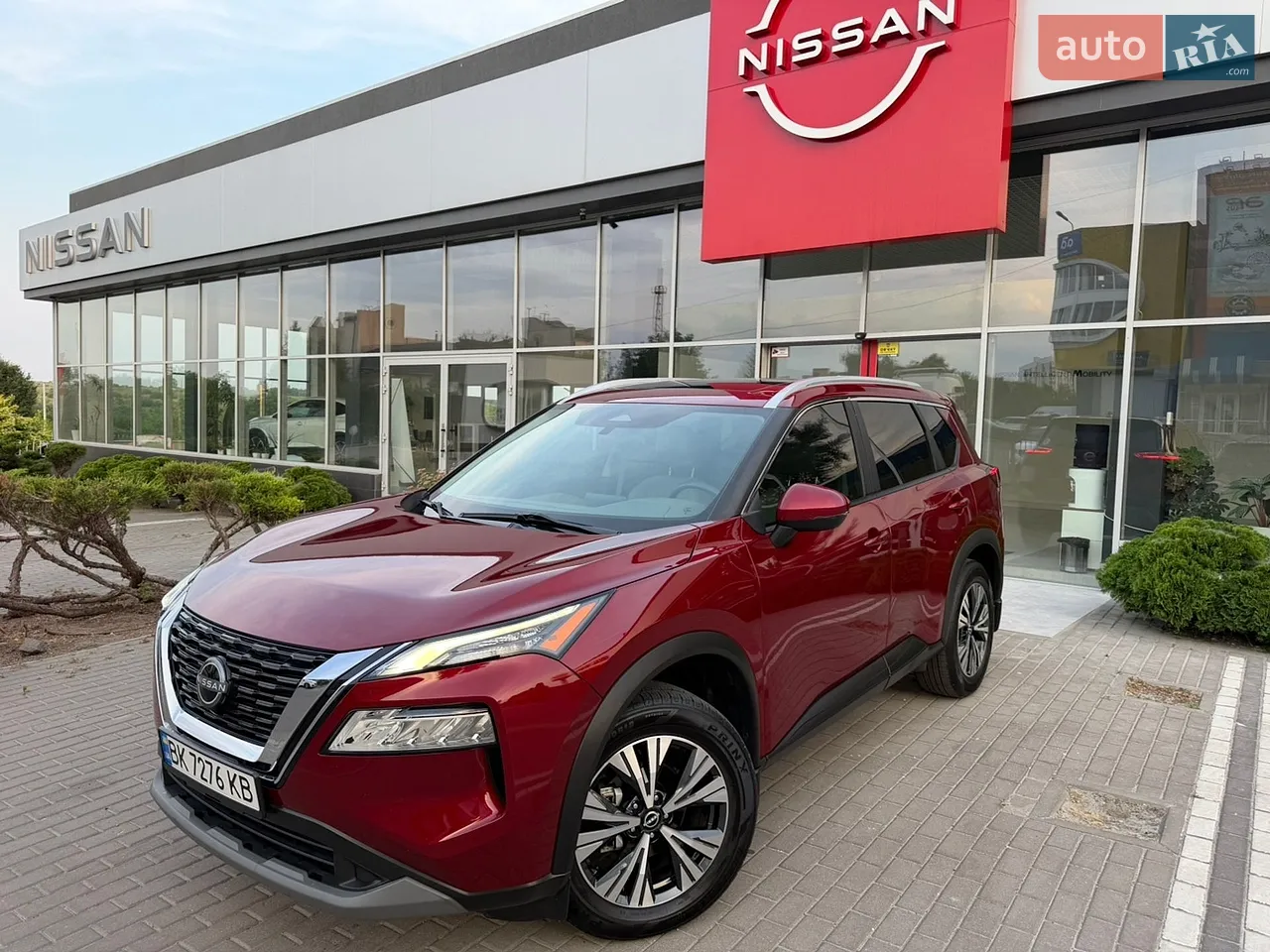 2021 Nissan Rogue - мініатюра 31