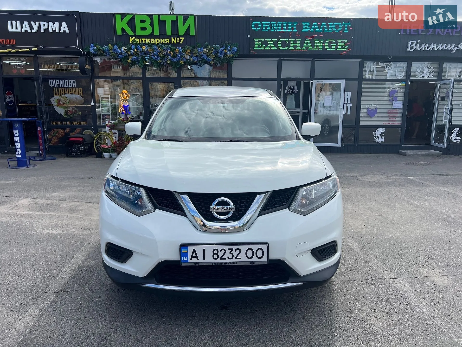 2016 Nissan Rogue - мініатюра 2
