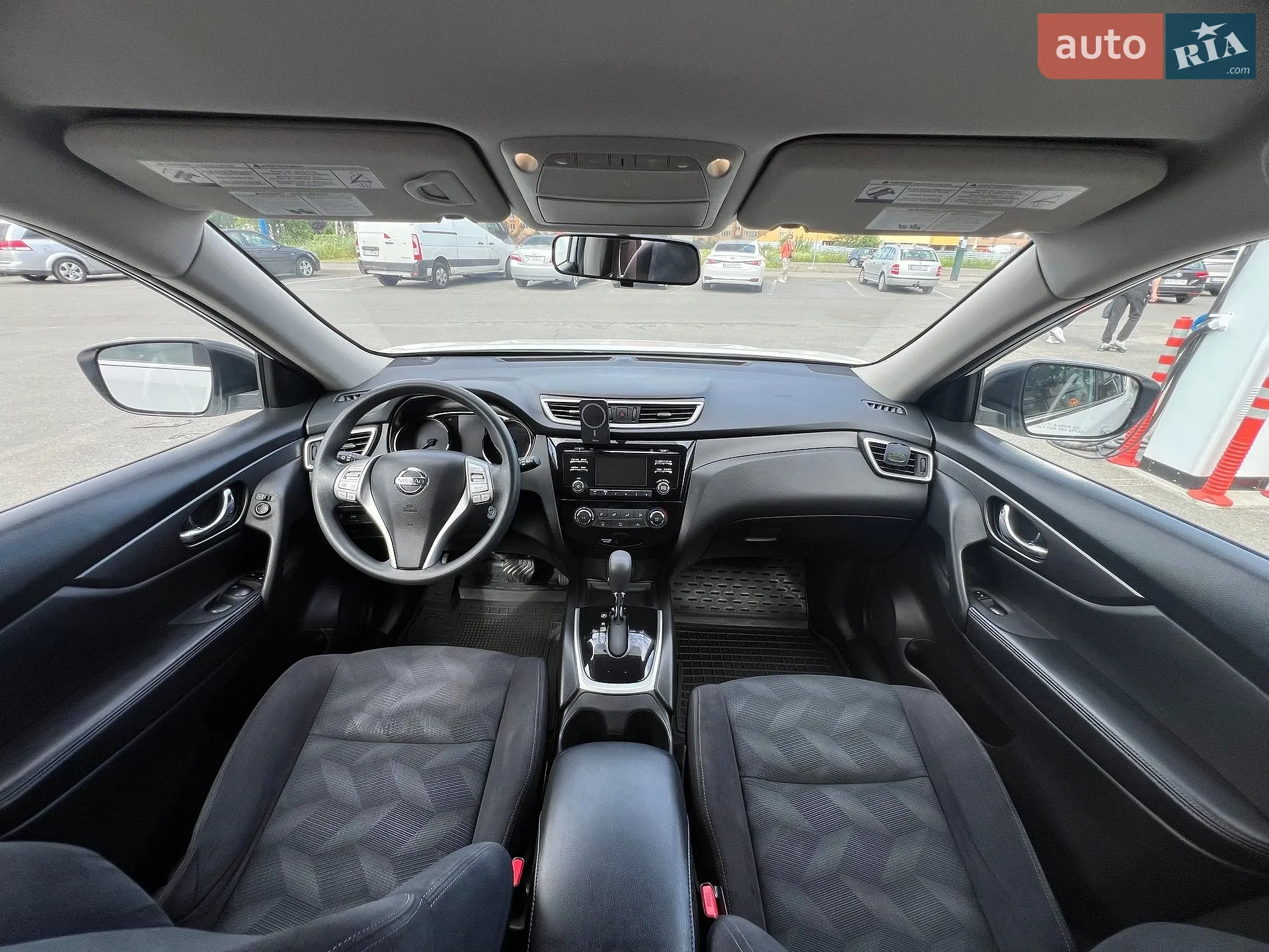 2016 Nissan Rogue - мініатюра 6