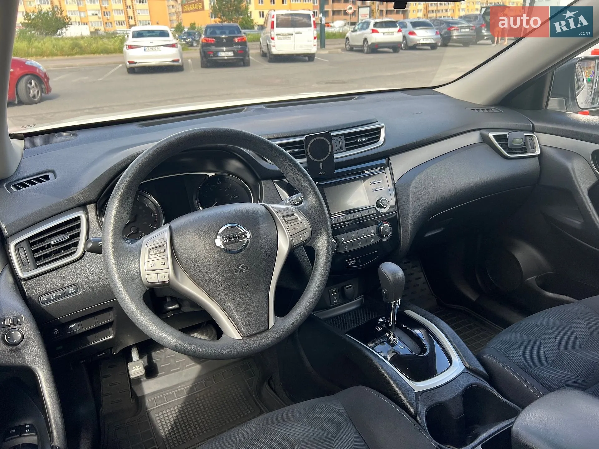 2016 Nissan Rogue - мініатюра 19