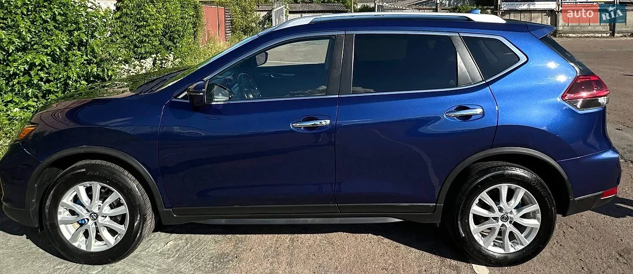 2018 Nissan Rogue - мініатюра 28