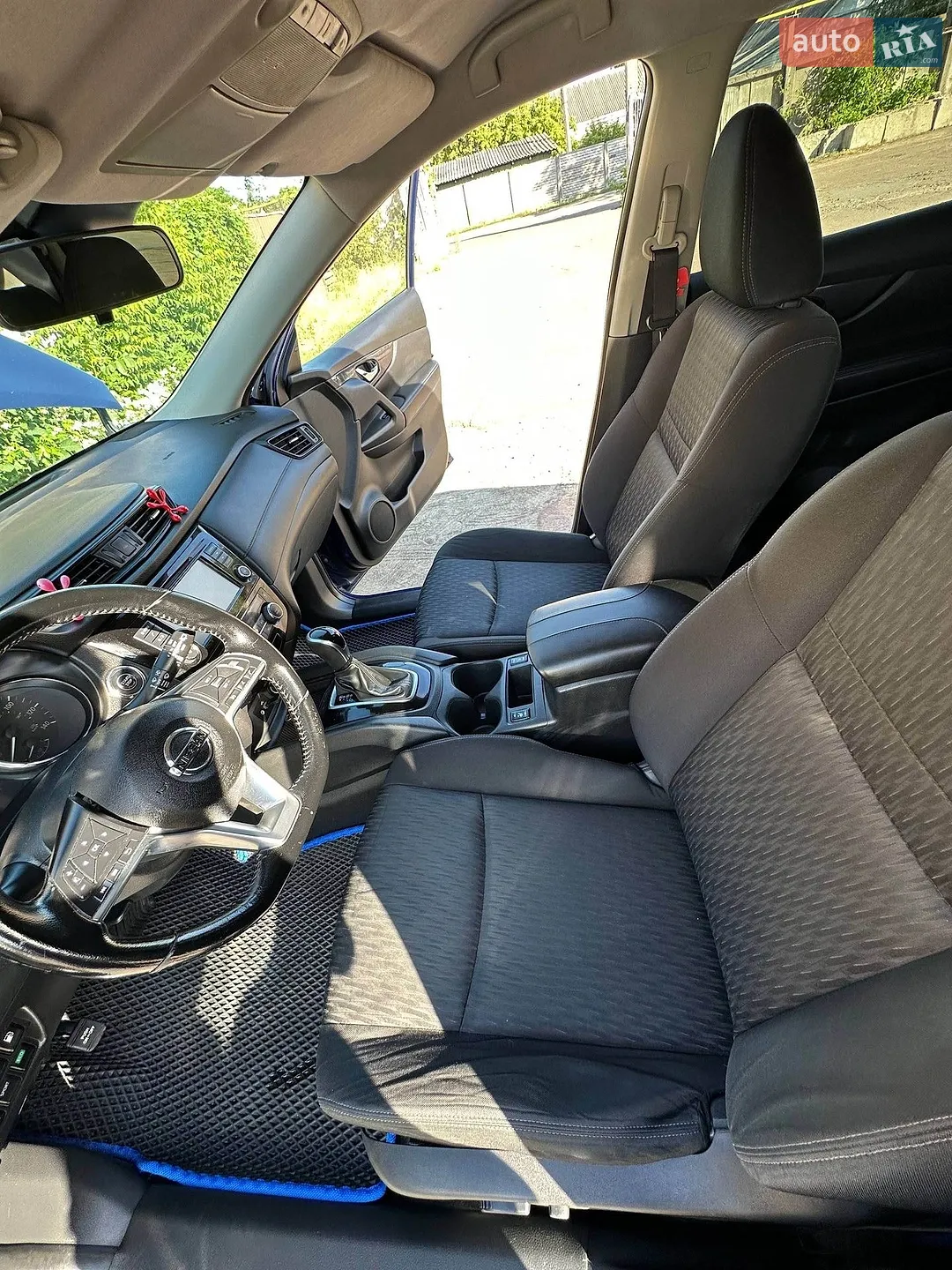 2019 Nissan Rogue - мініатюра 10