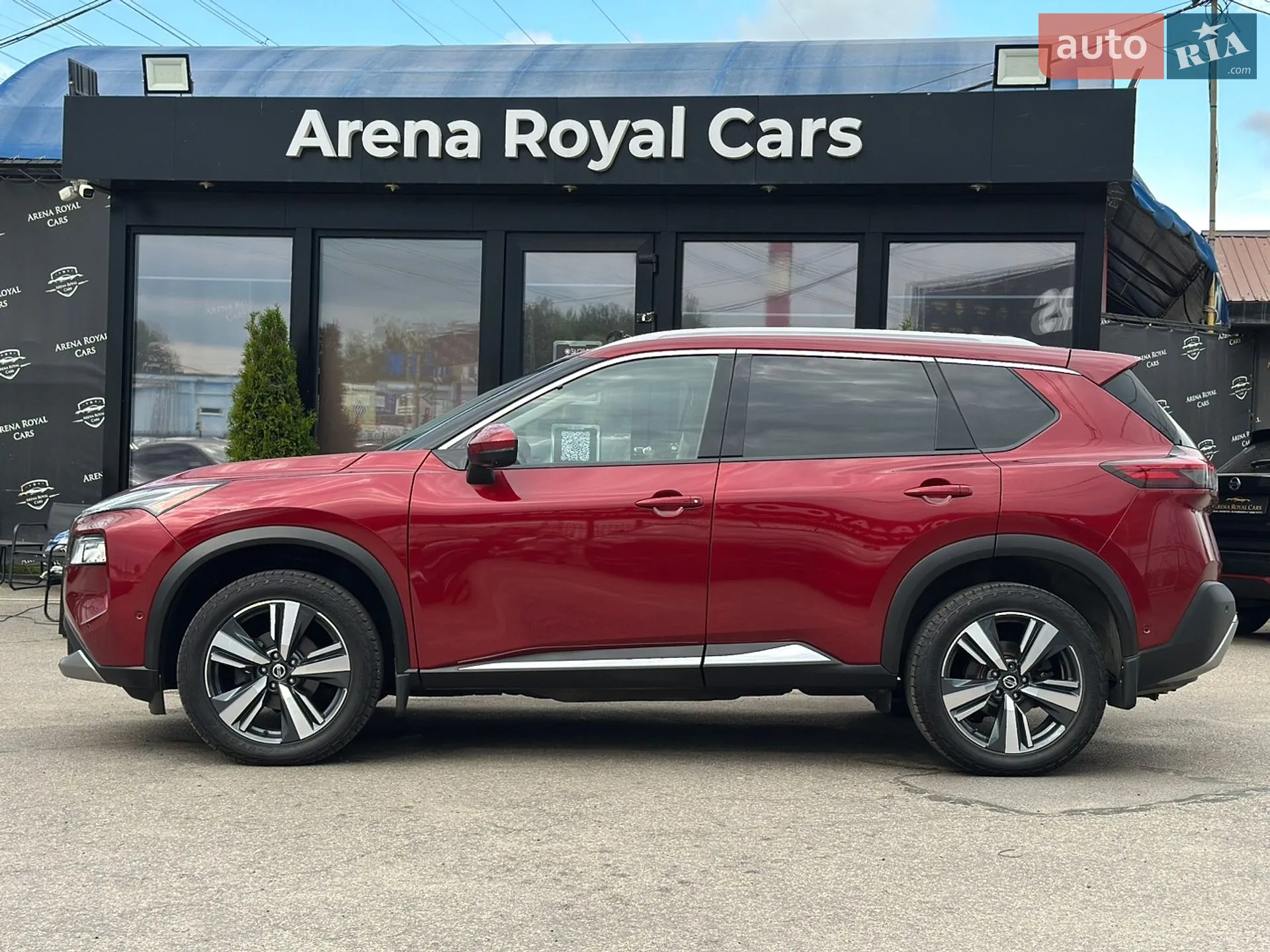 2021 Nissan Rogue - мініатюра 5